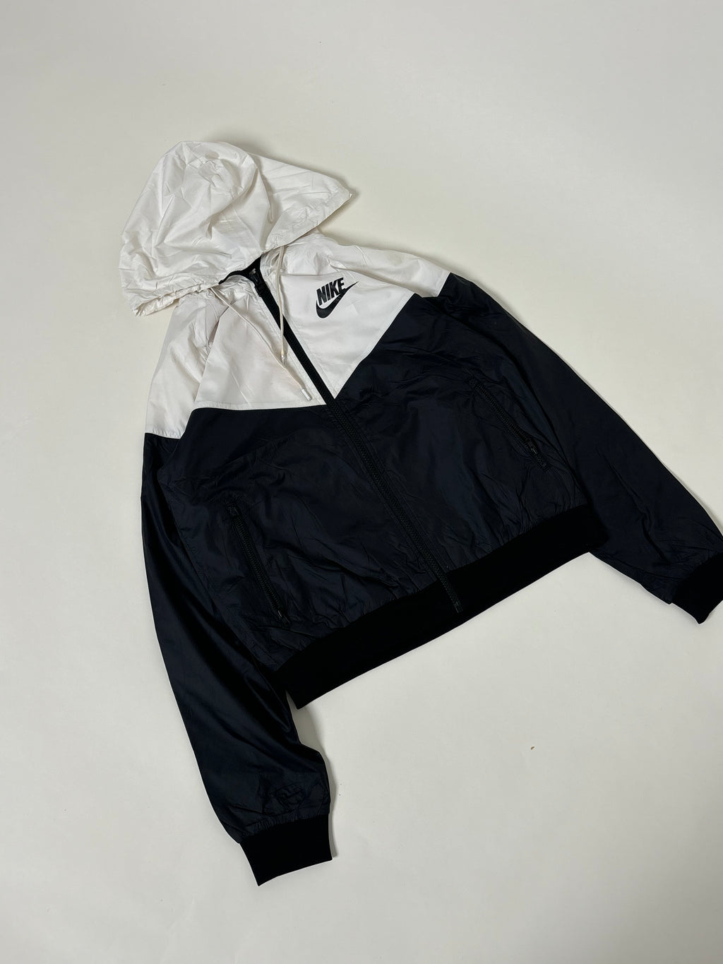 Nike hooded jacket