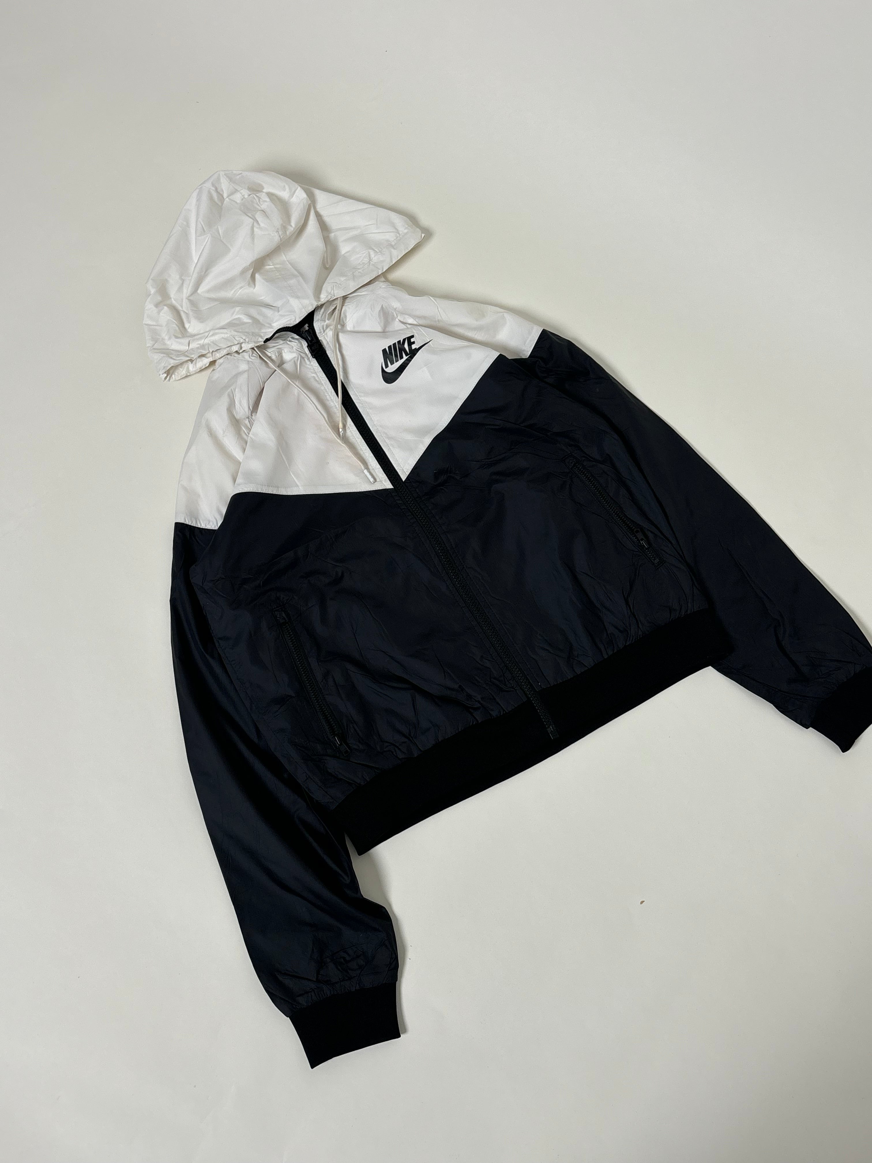 Nike hooded jacket