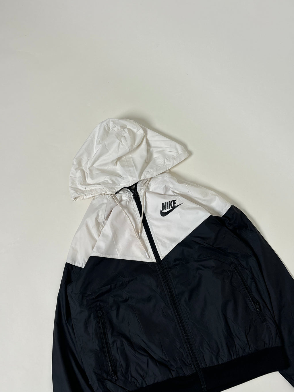 Nike hooded jacket