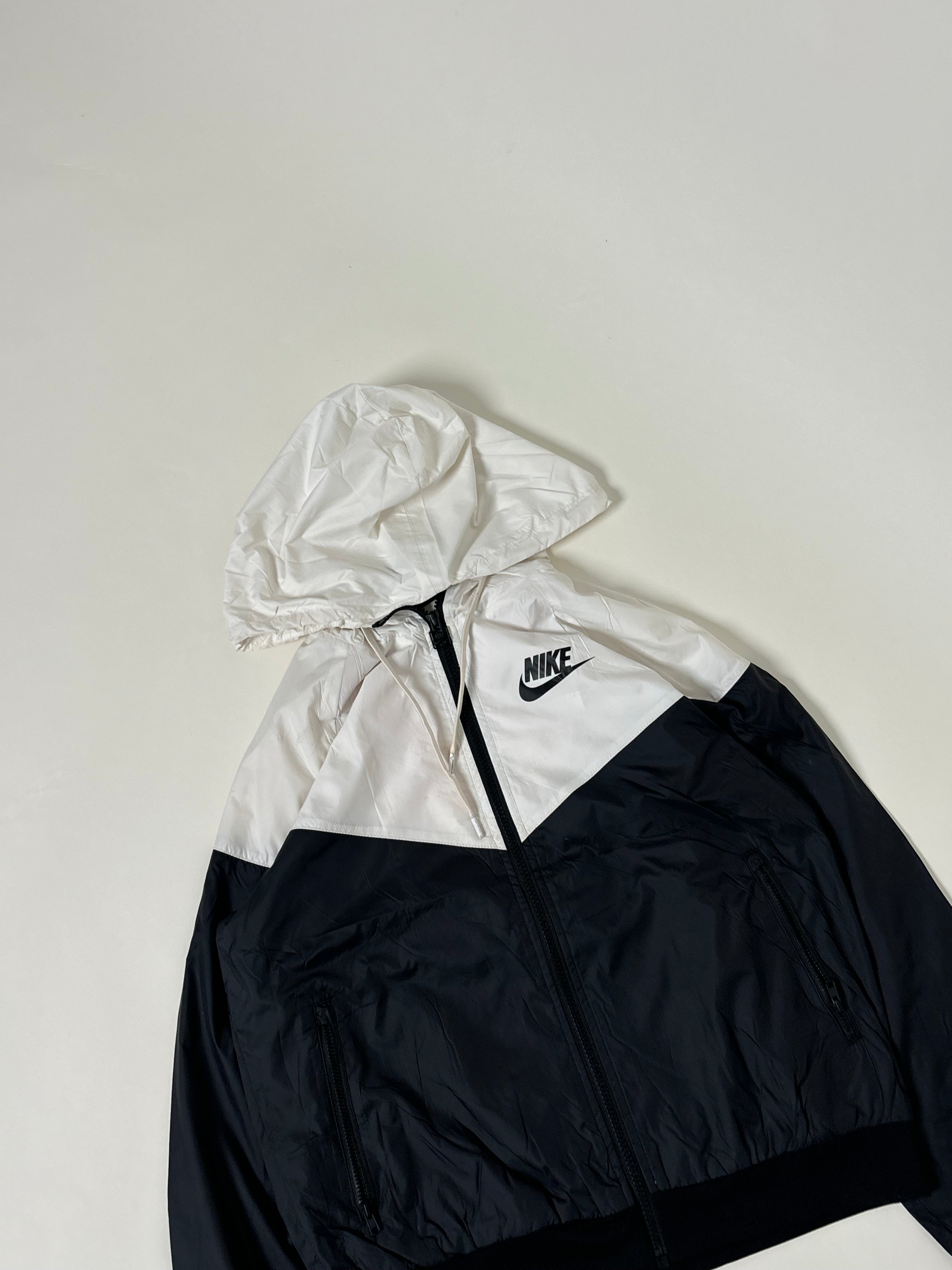 Nike hooded jacket