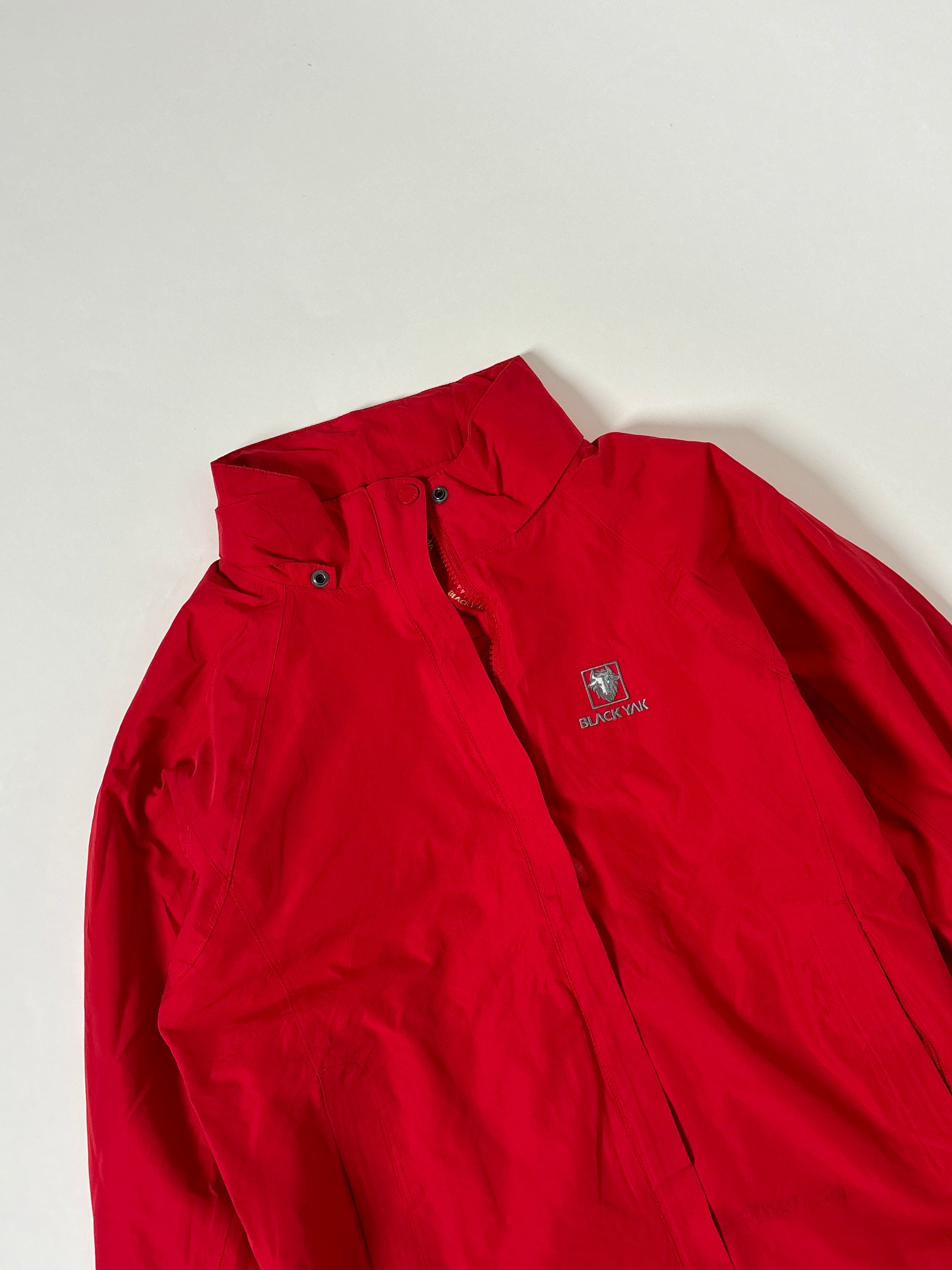 Black Yak outdoor jacket