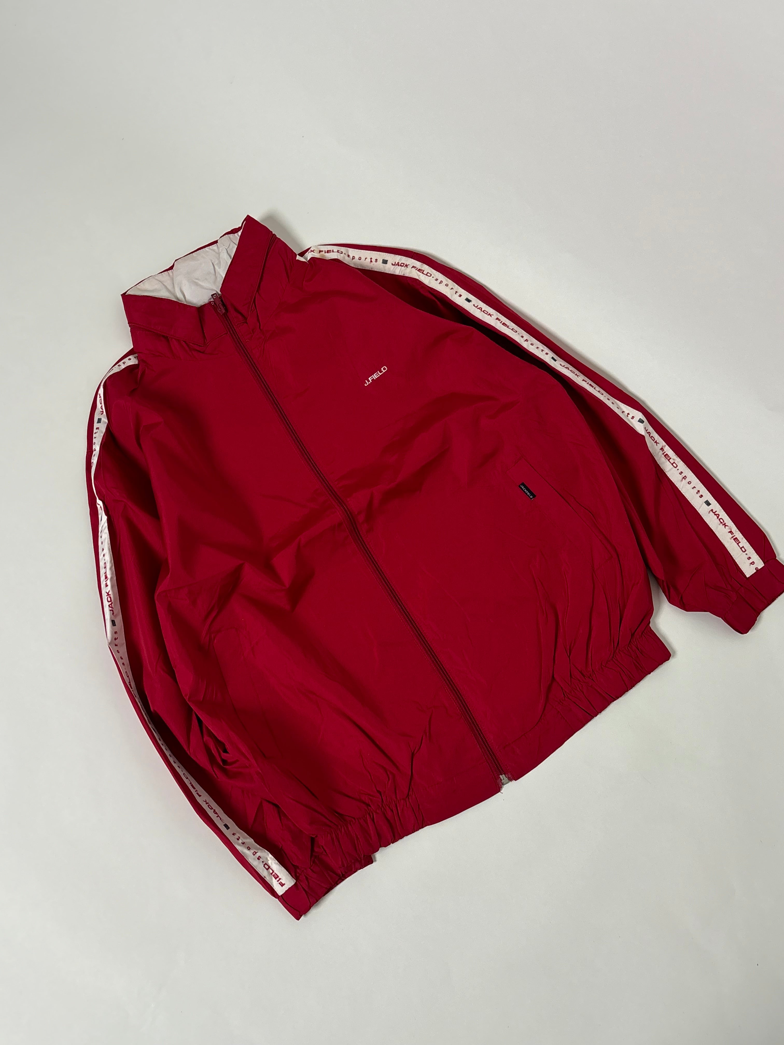 Track-Style jacket