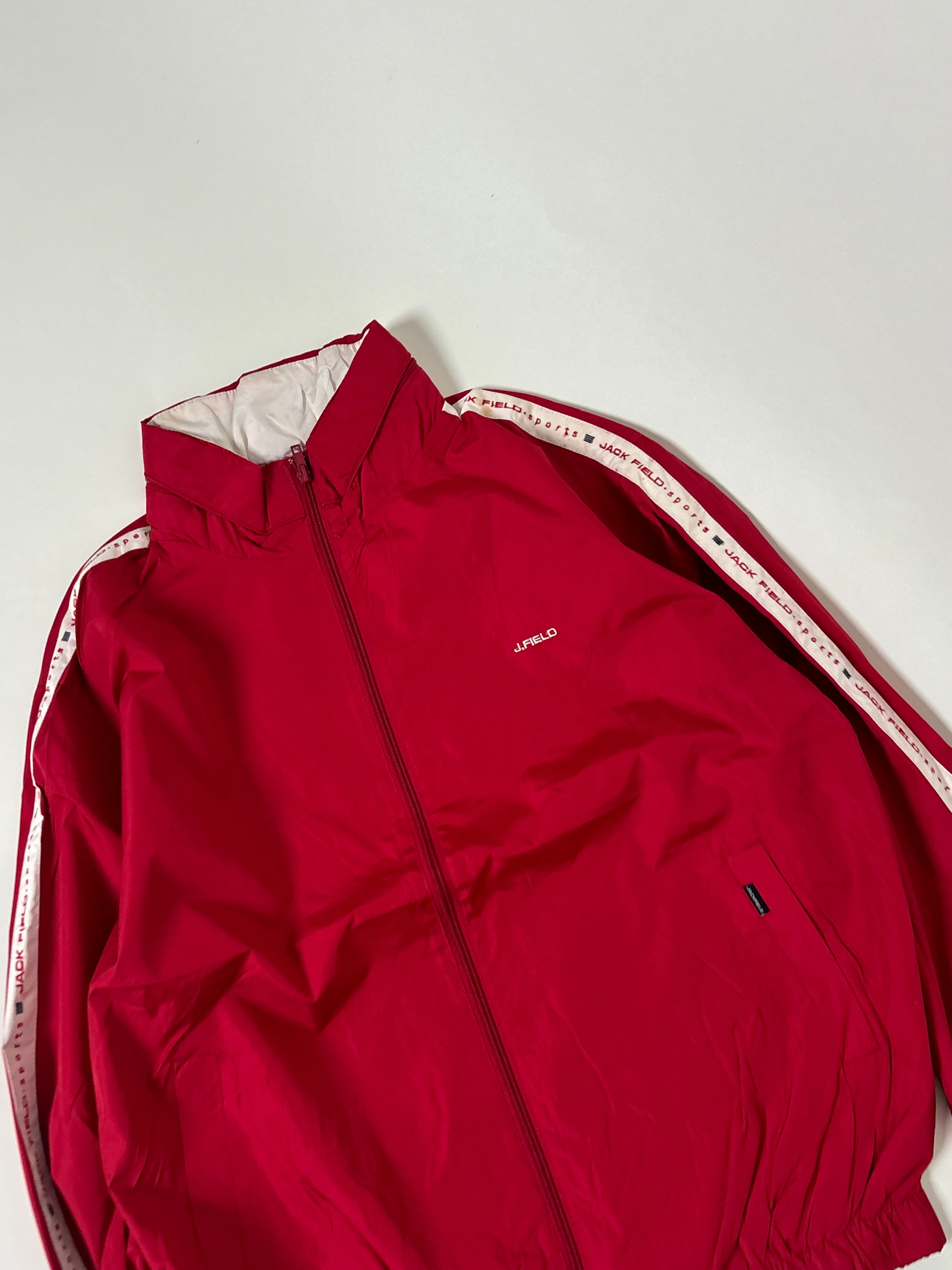 Track-Style jacket