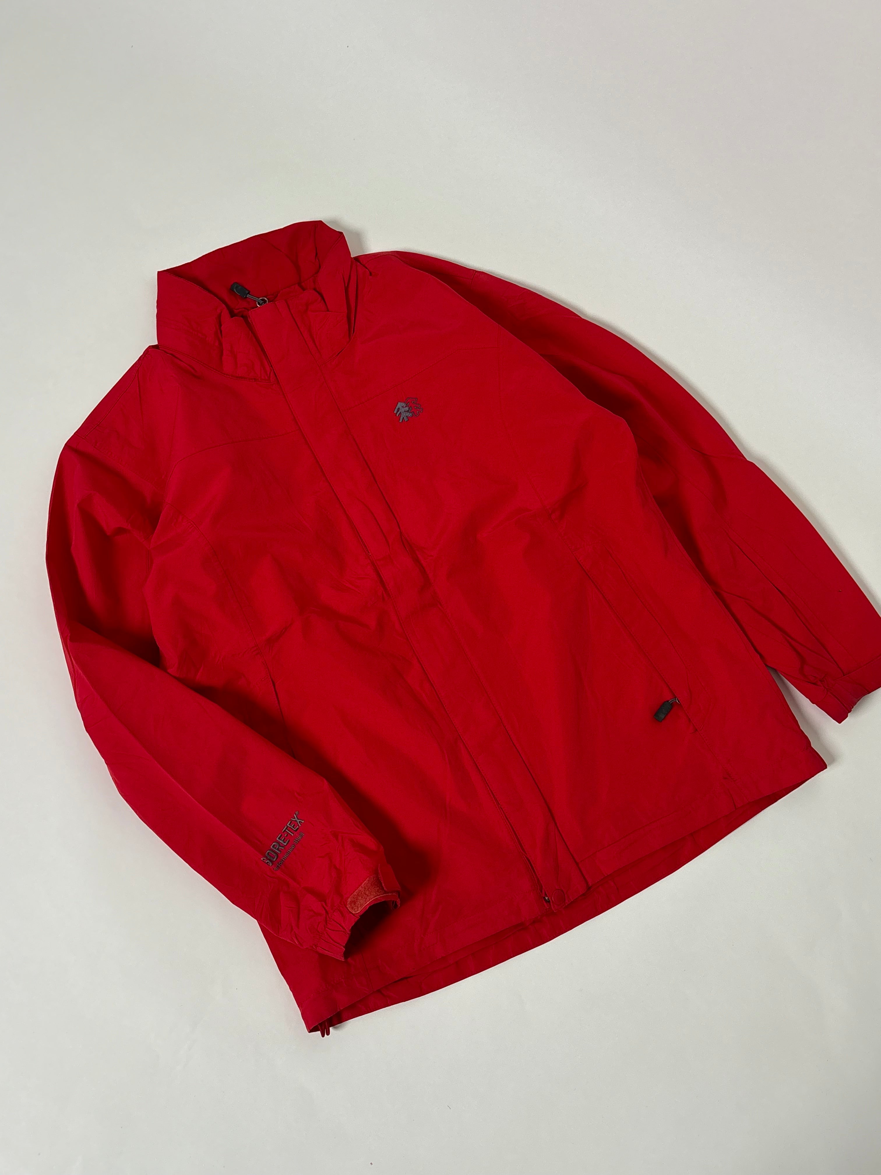 technical jacket
