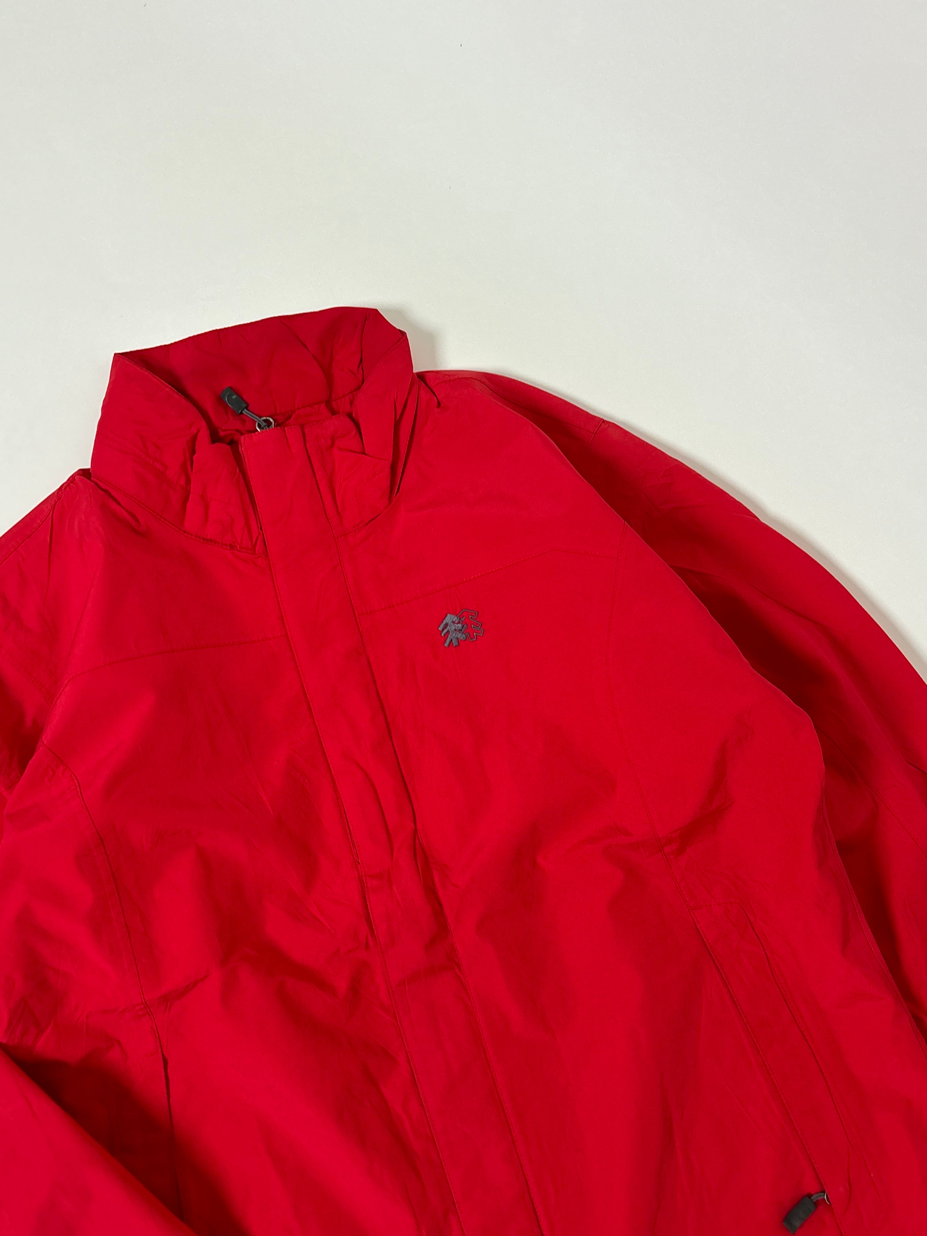 technical jacket
