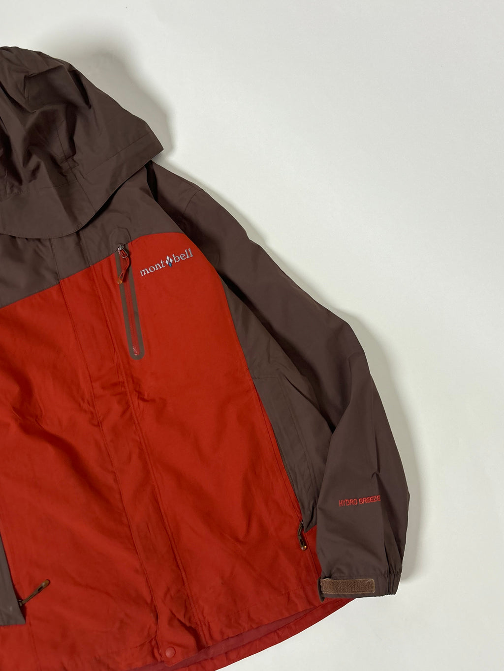 Montbell waterproof shell