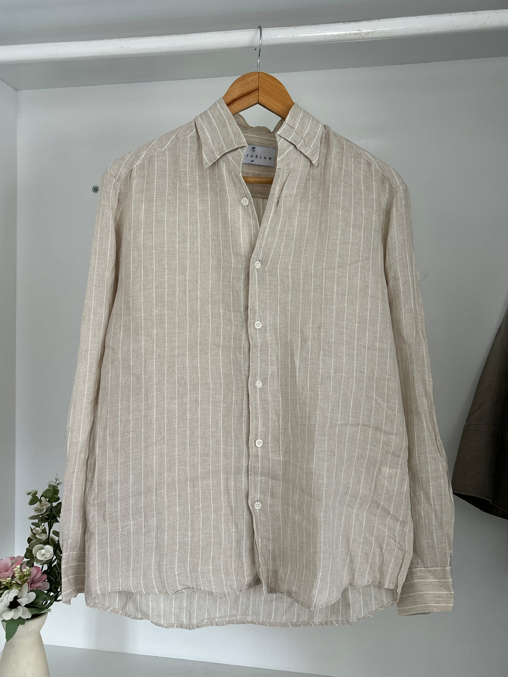 linen shirt