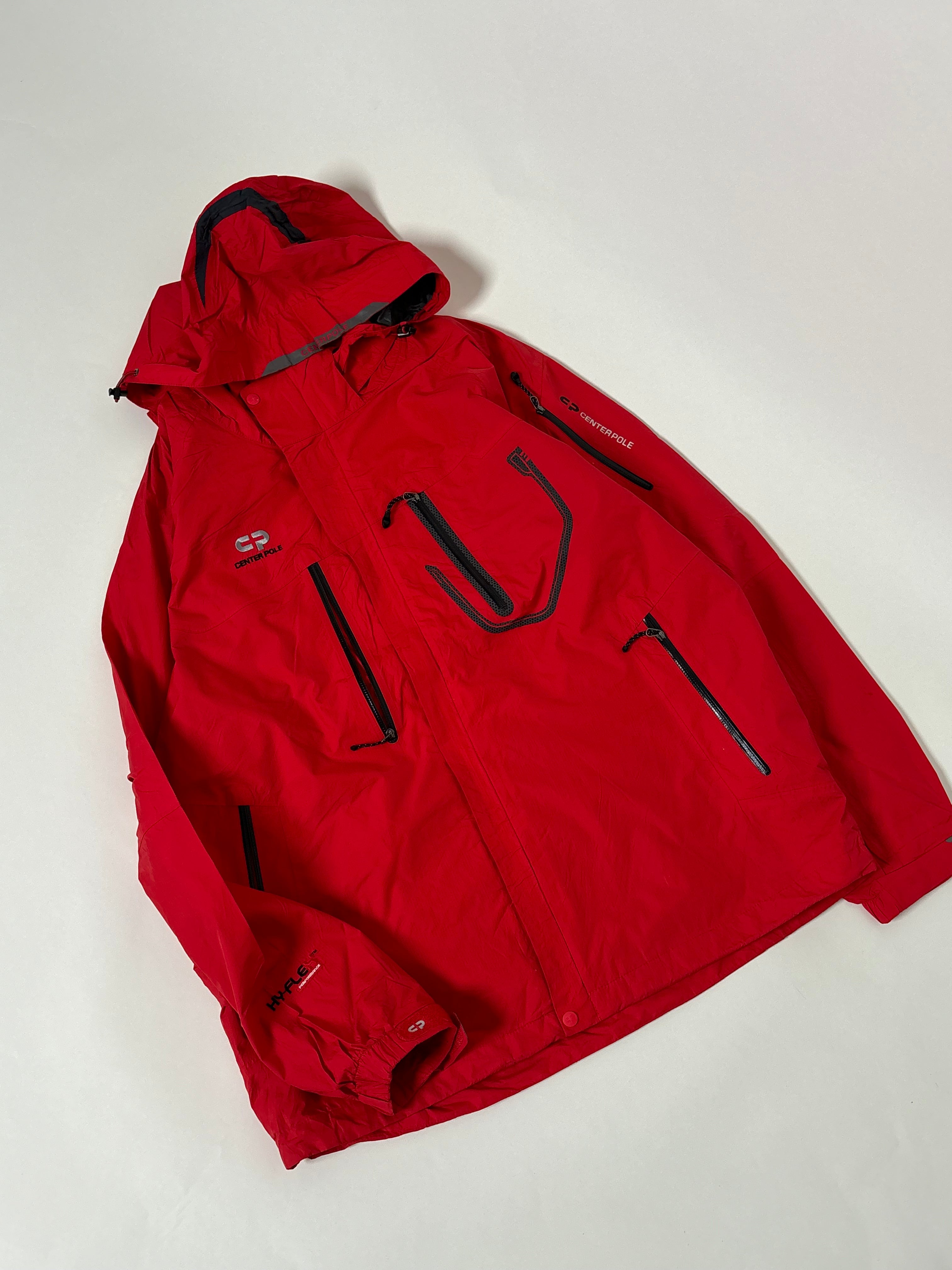 Center Pole technical jacket