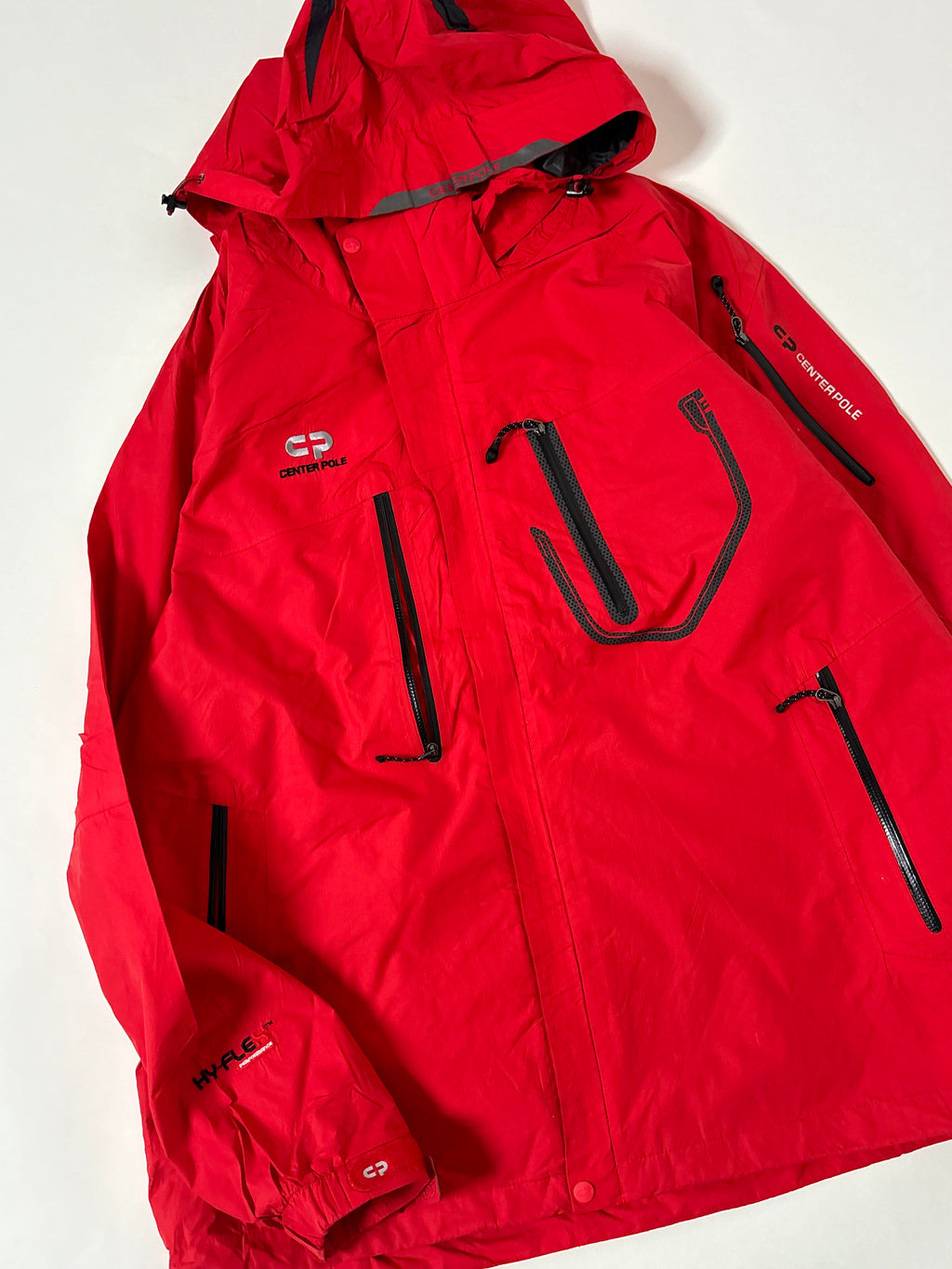 Center Pole technical jacket