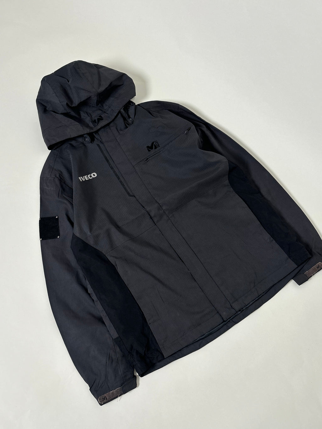 IVECO x Millet corporate outdoor jacket