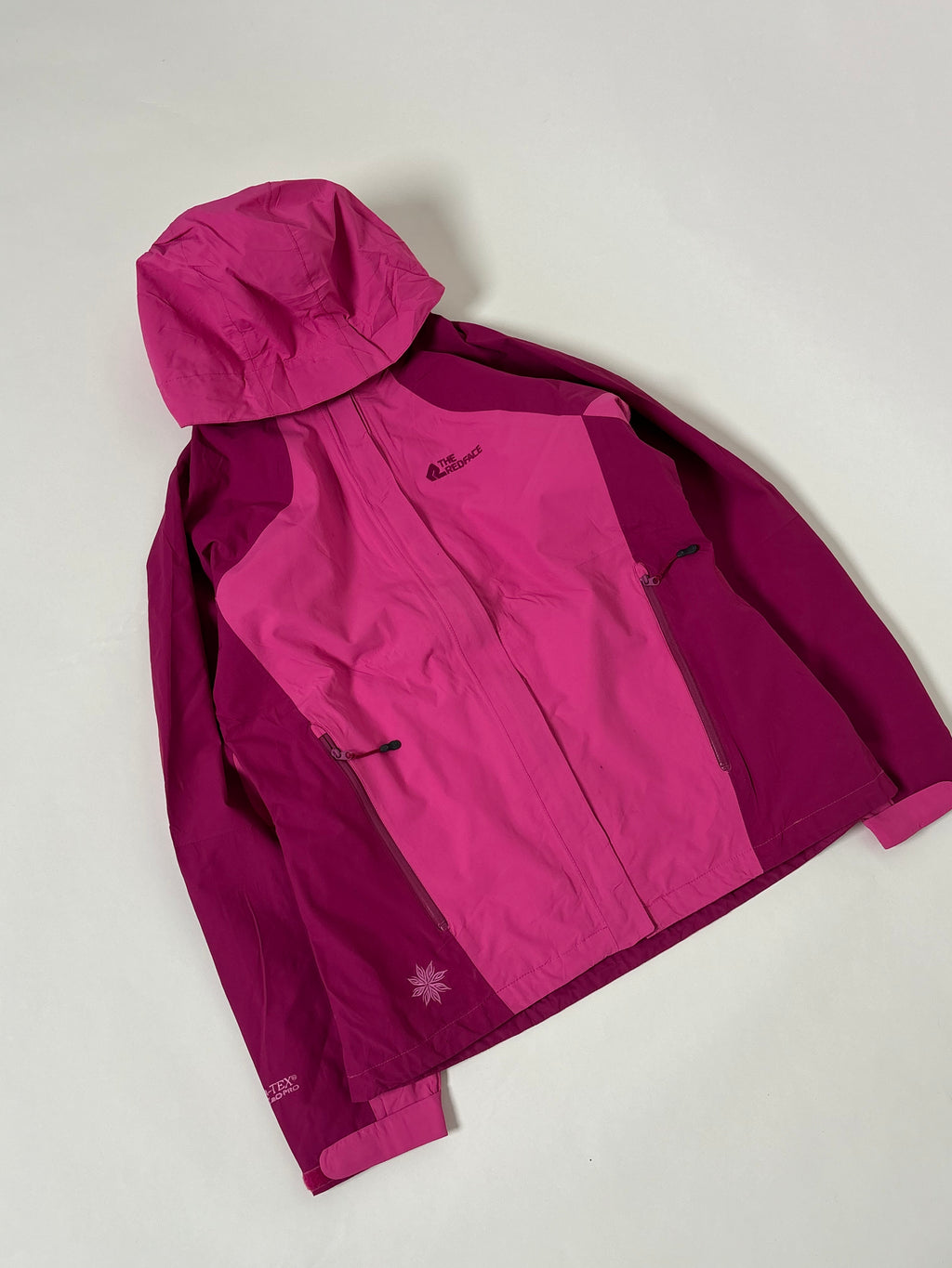 The RedFace jacket