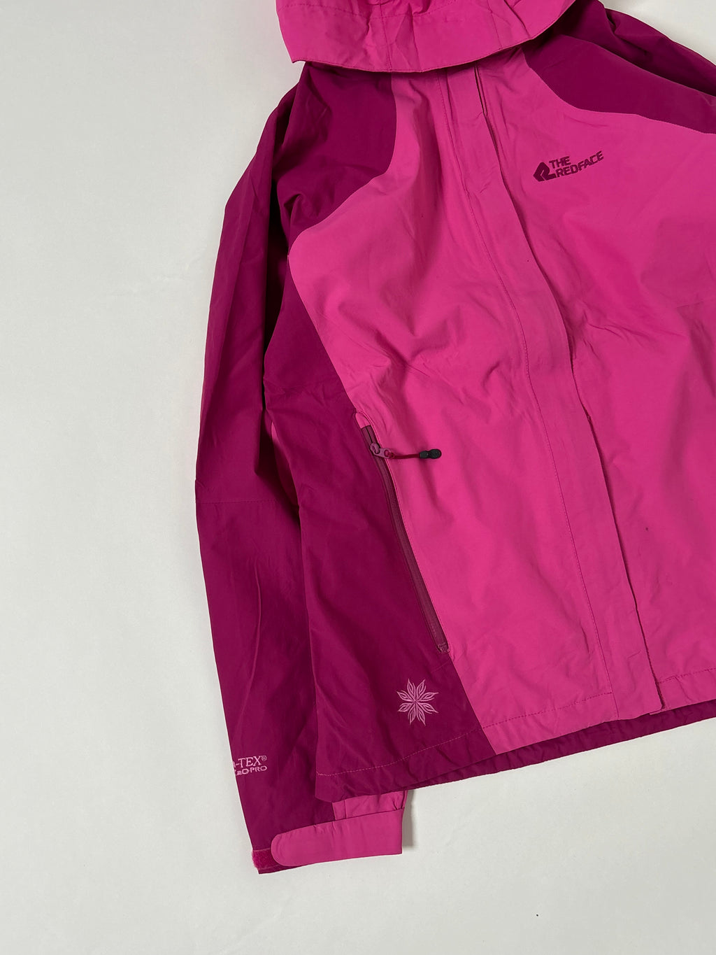 The RedFace jacket