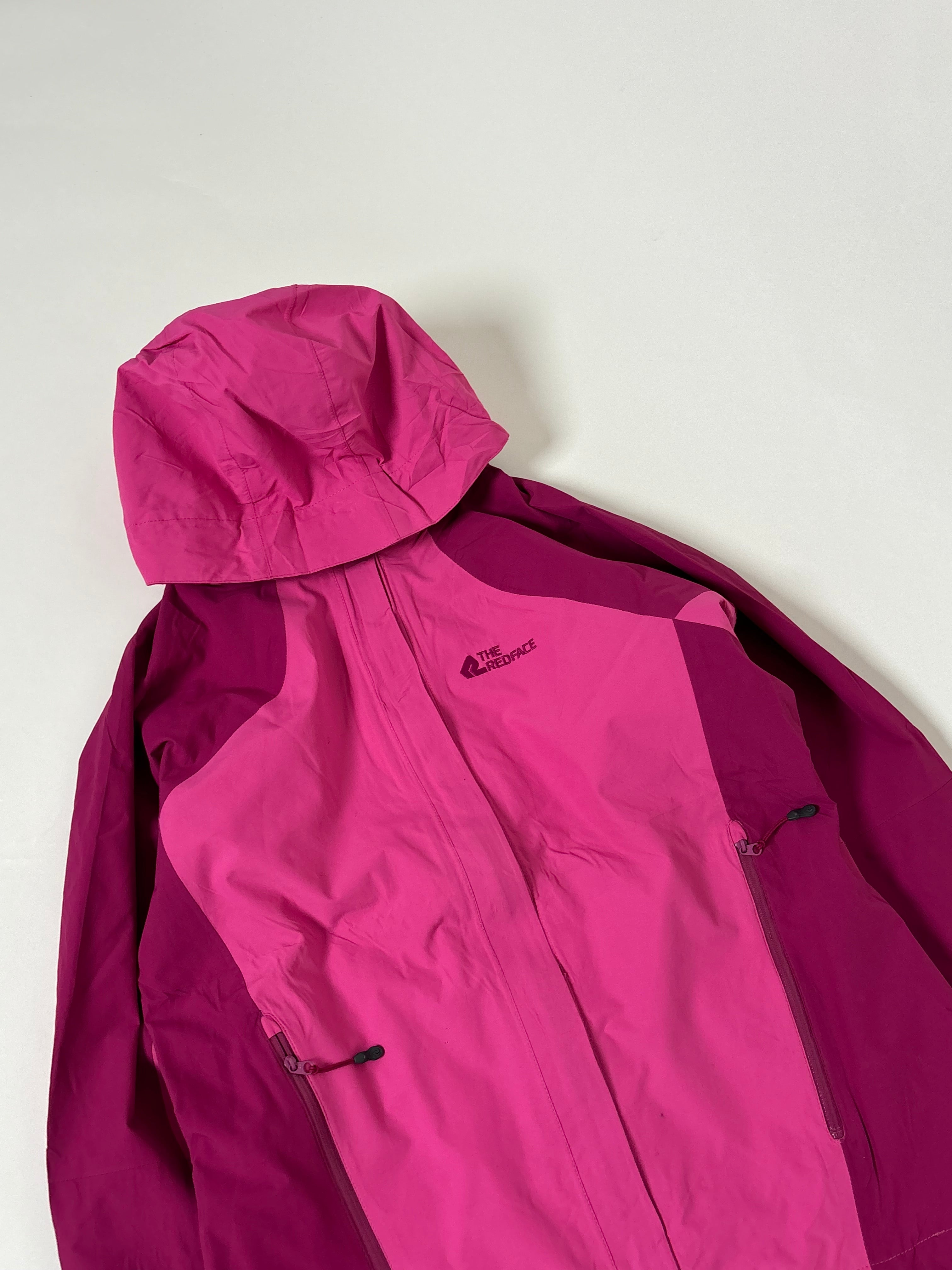 The RedFace jacket