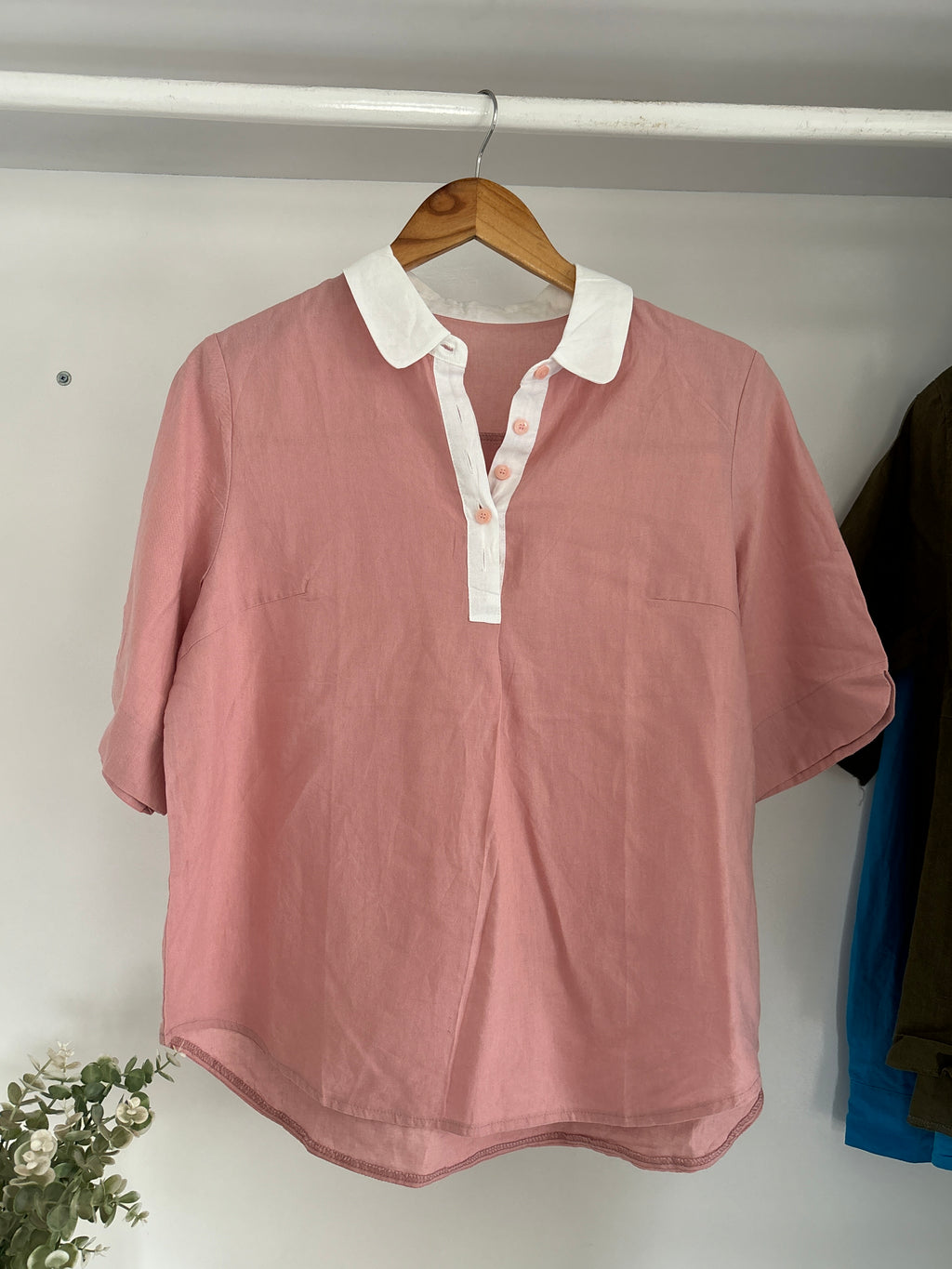 linen shirt