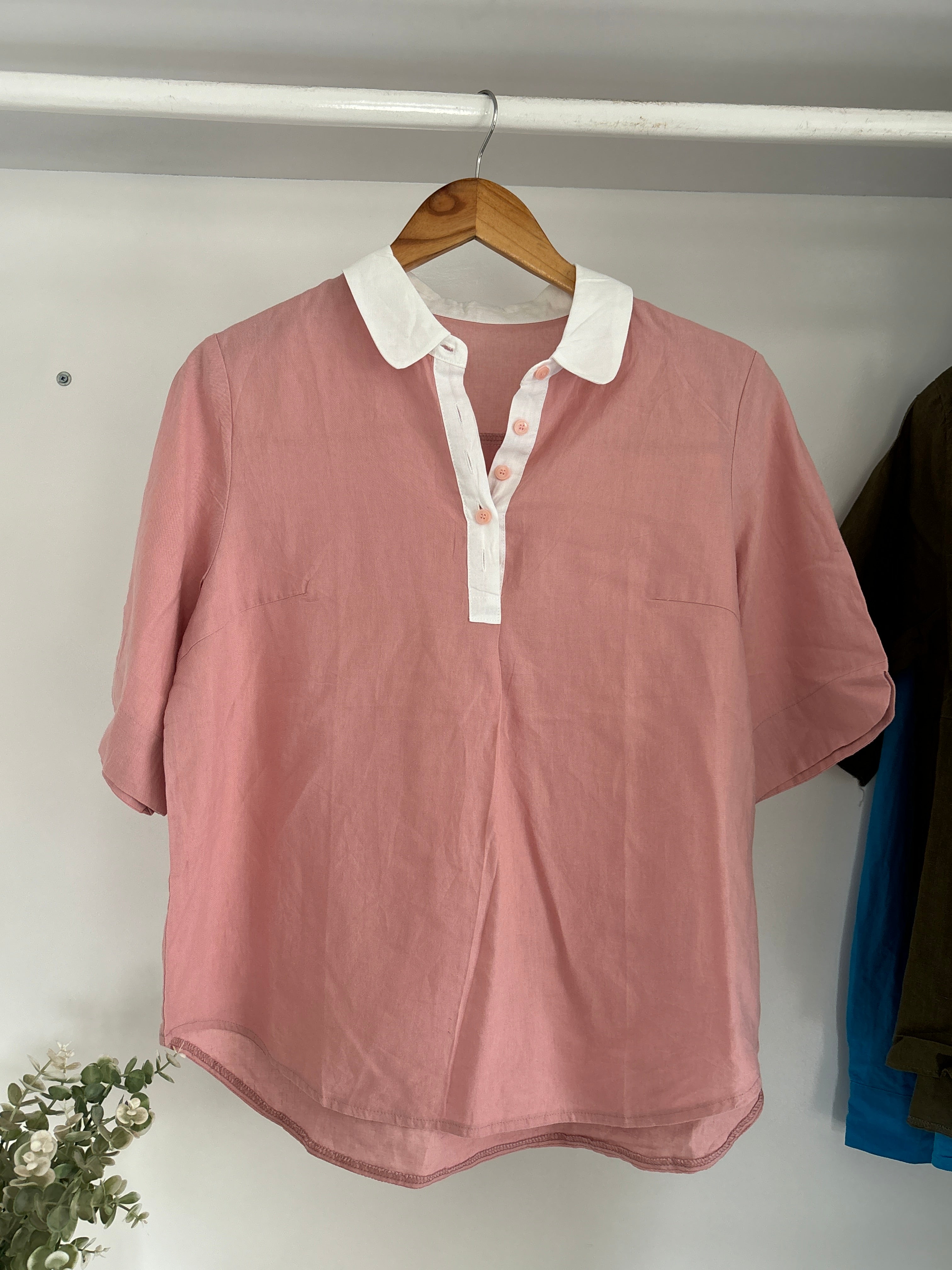 linen shirt