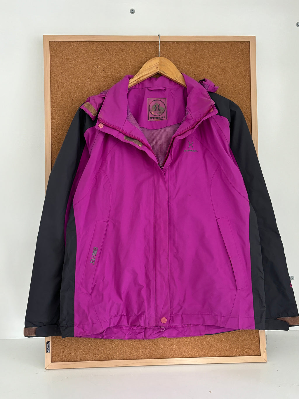 Starun outdoor jacket