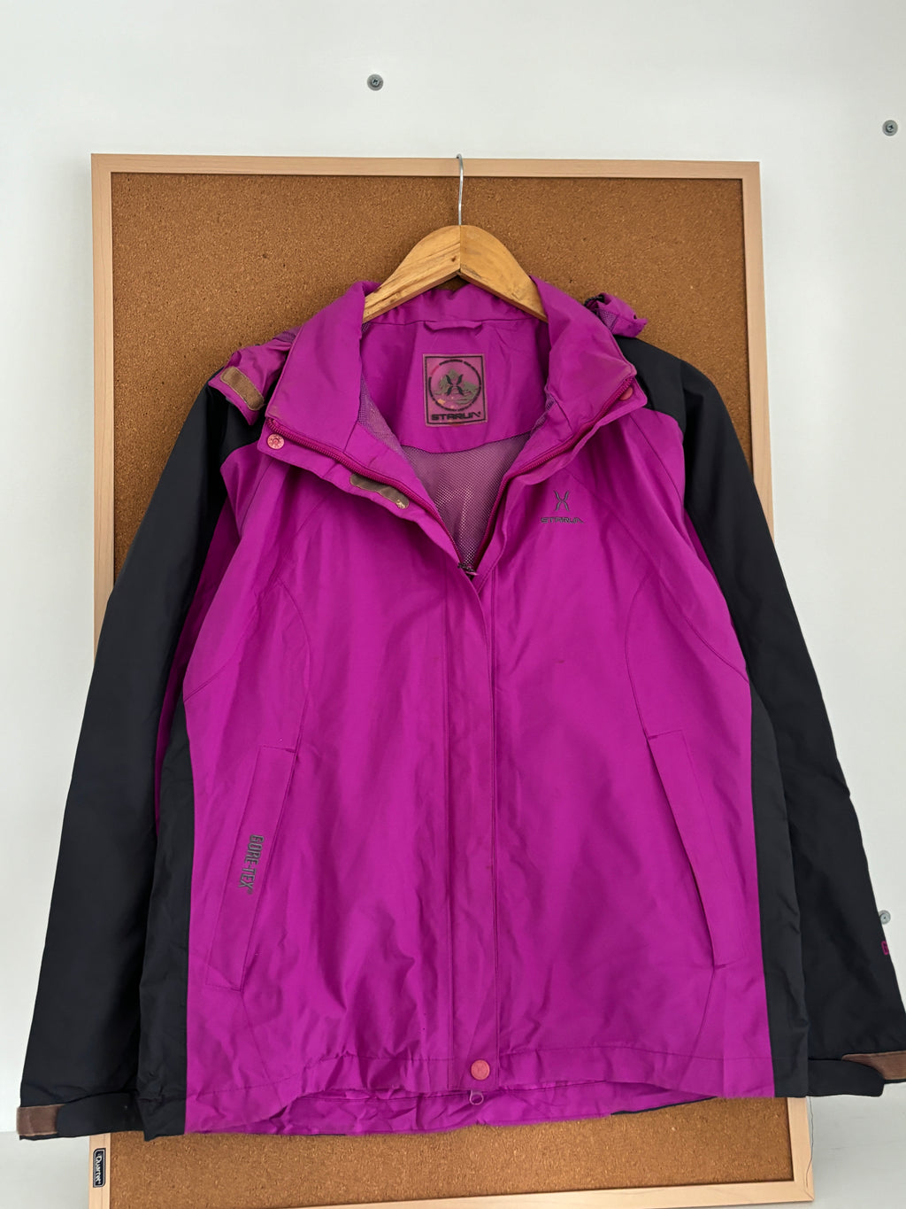 Starun outdoor jacket