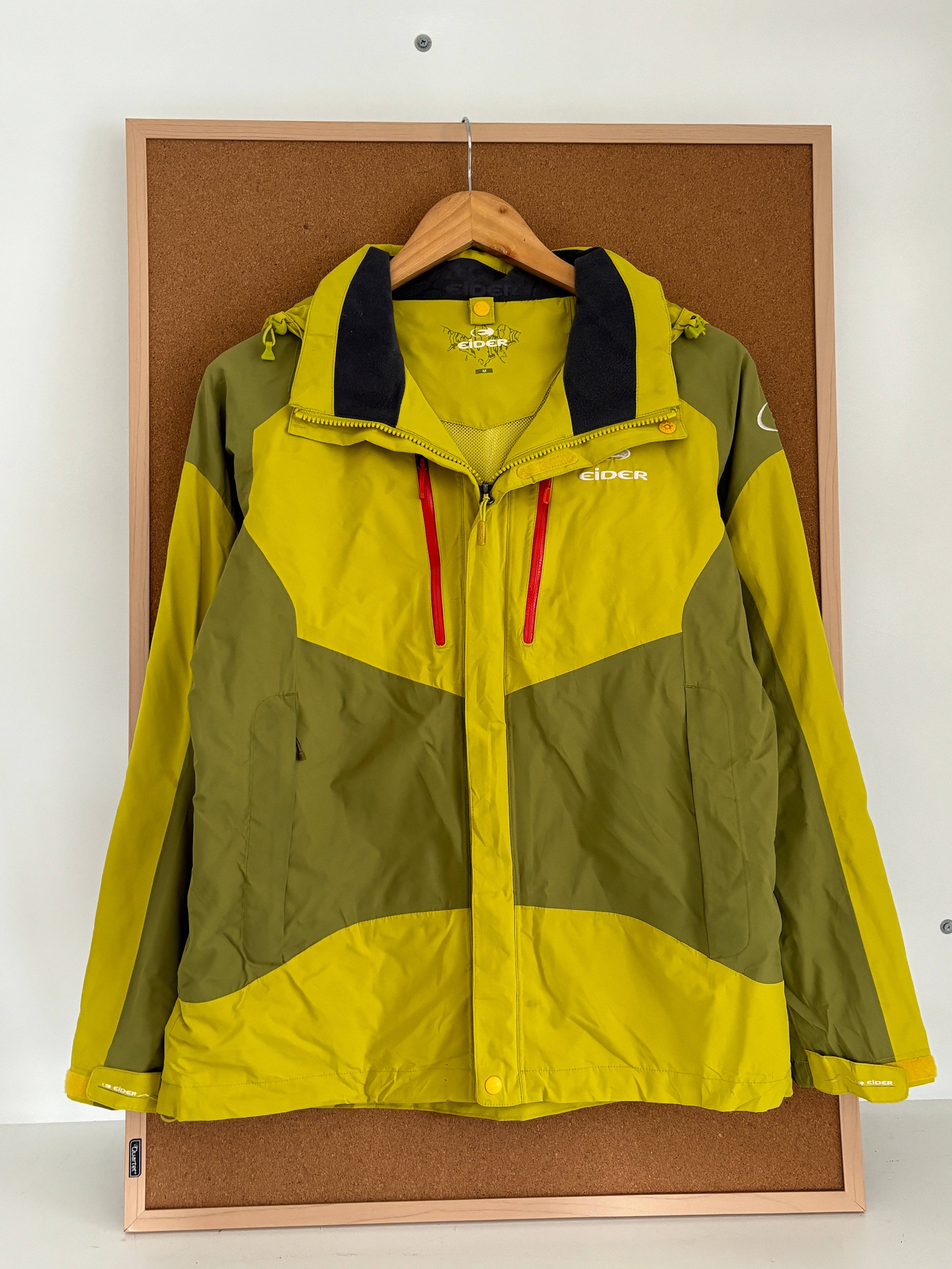 Eider outdoor jacket