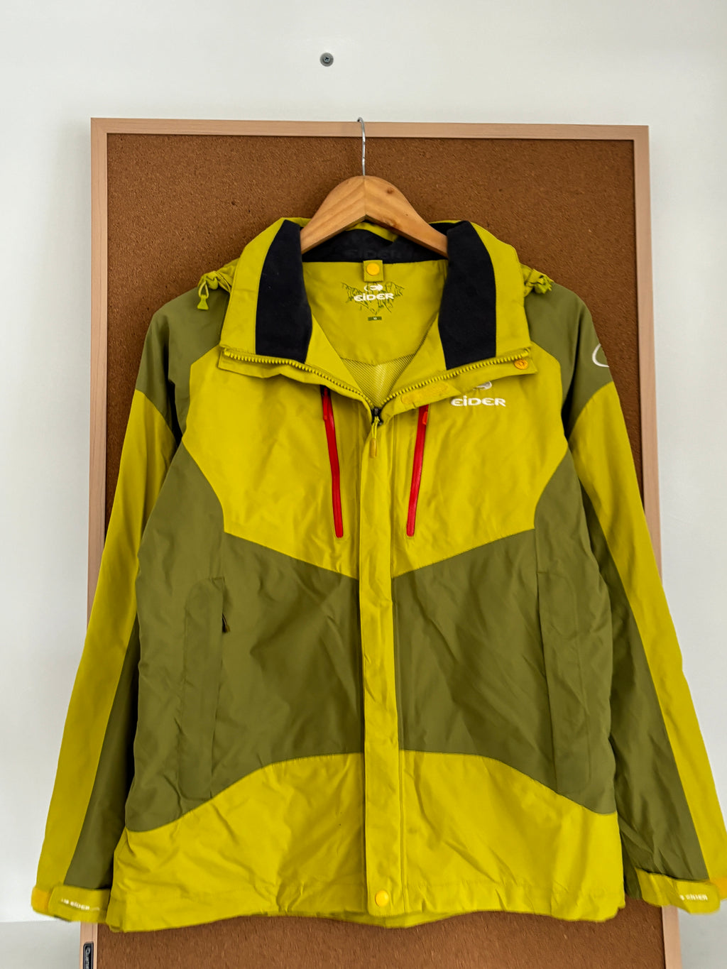 Eider outdoor jacket