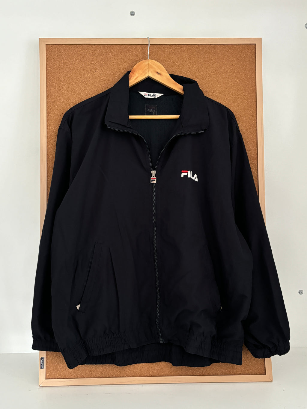 Fila windbreaker