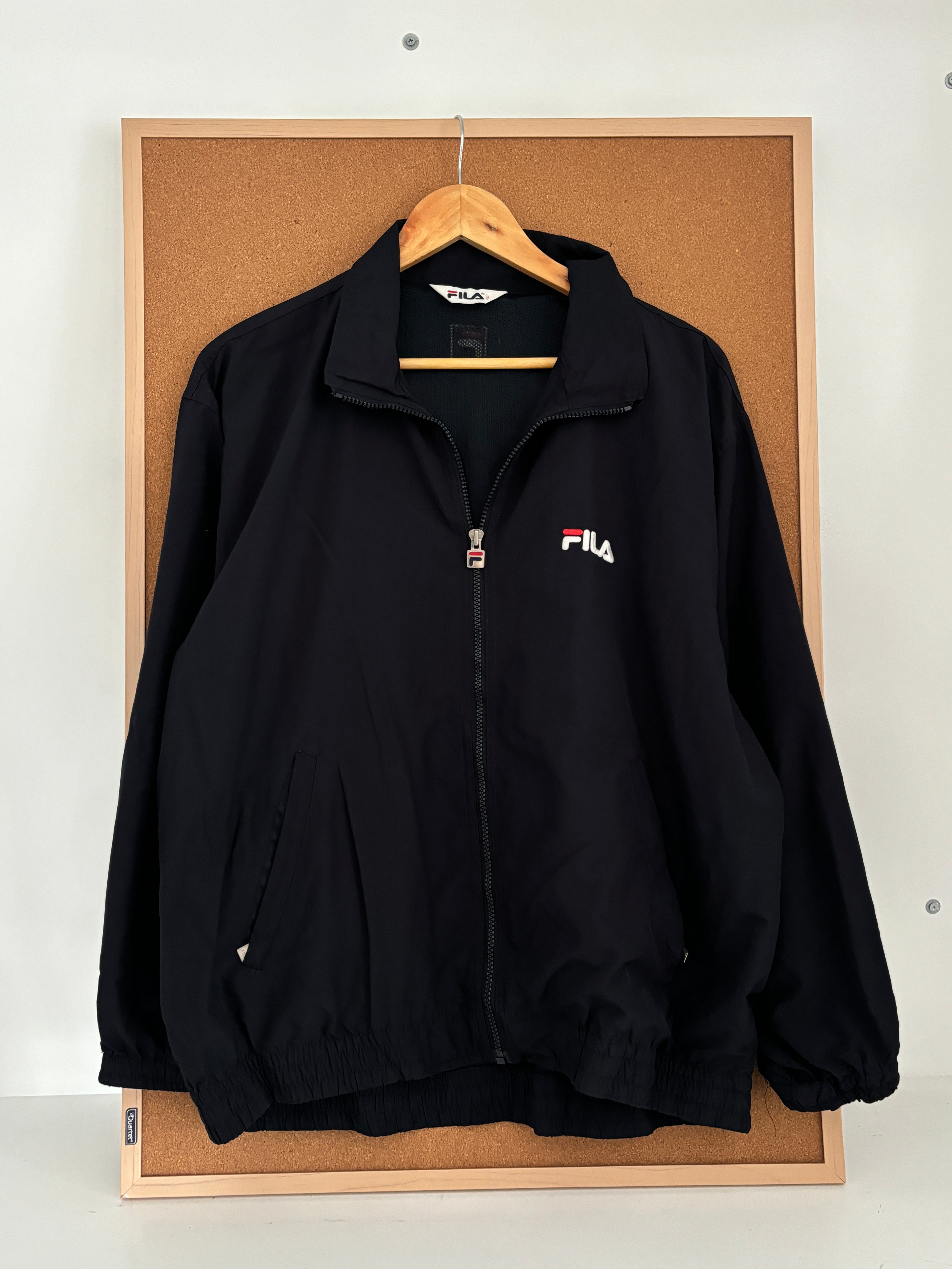 Fila windbreaker