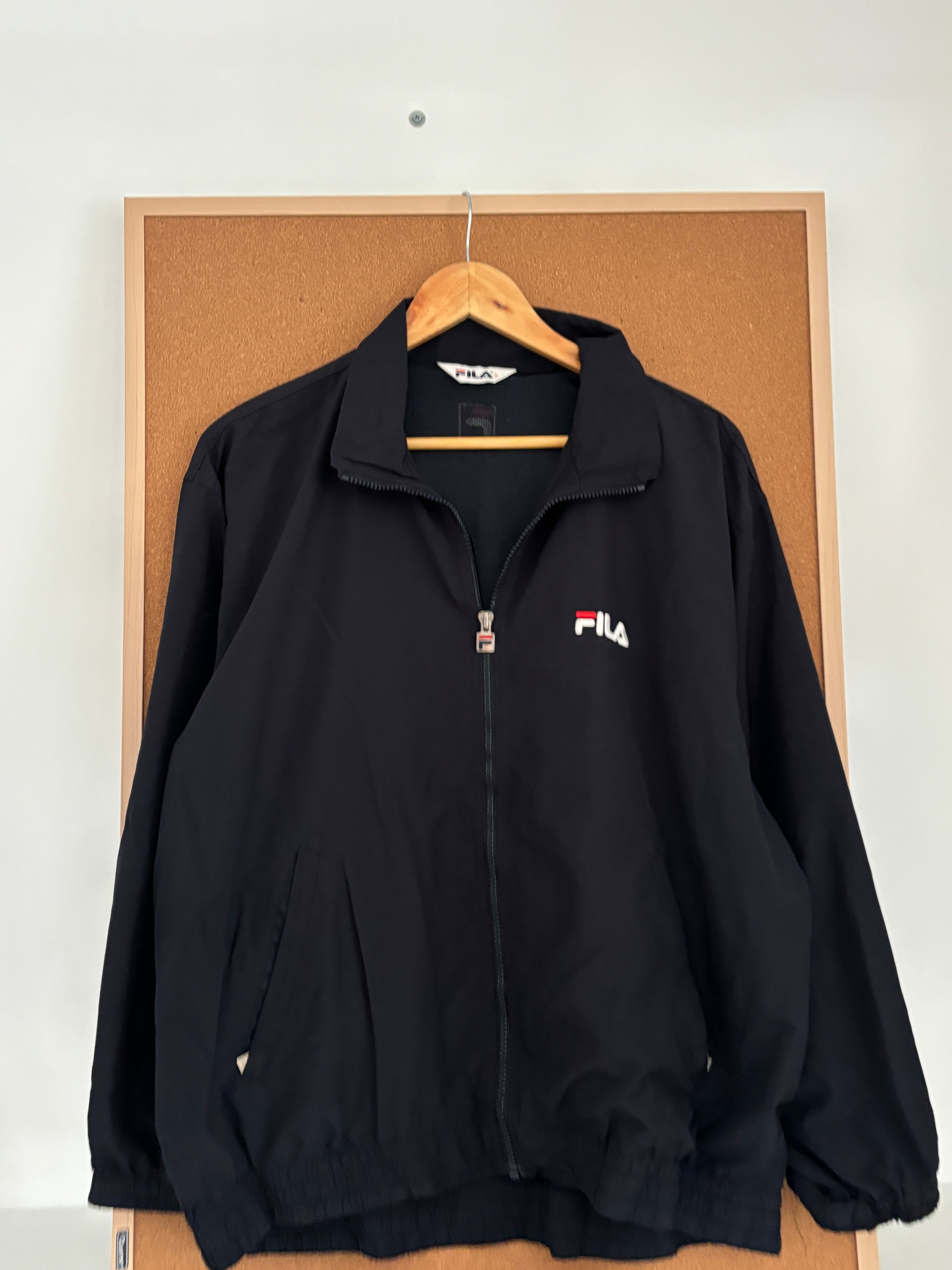 Fila windbreaker