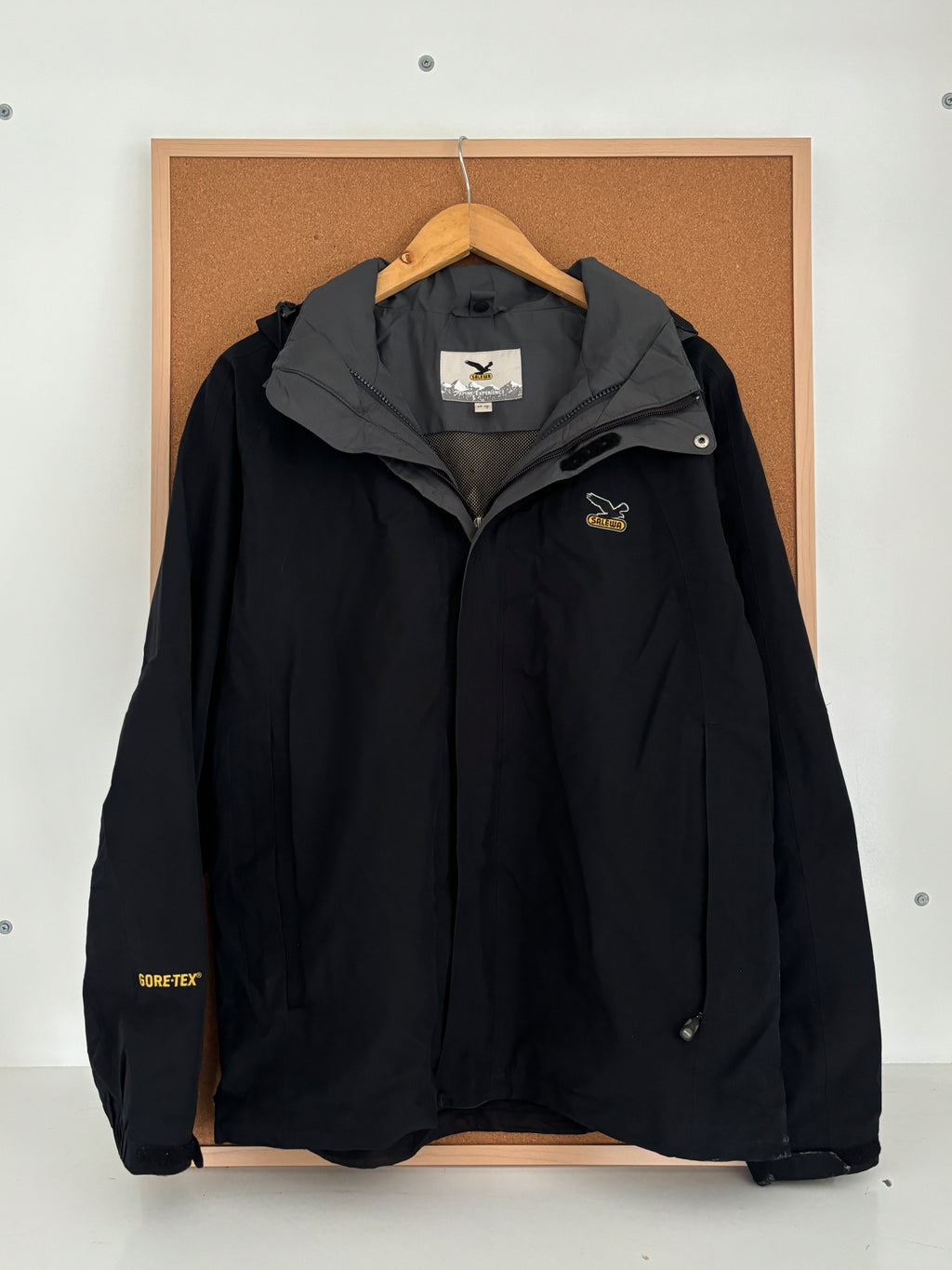 Salewa outdoor jacket
