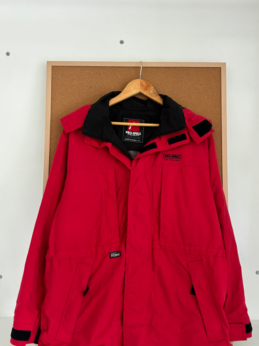 PRO-SPECS outdoor jacket