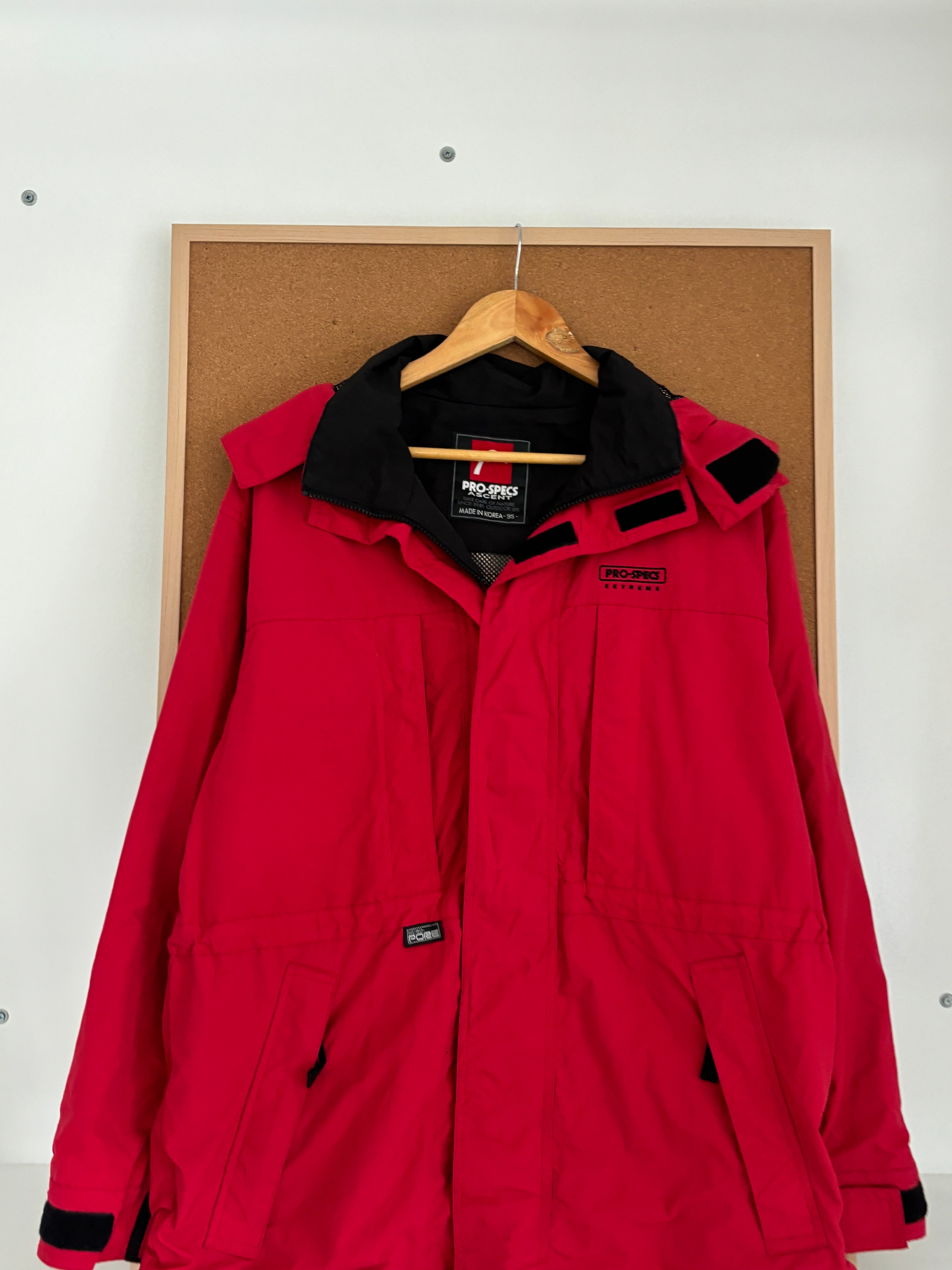 PRO-SPECS outdoor jacket