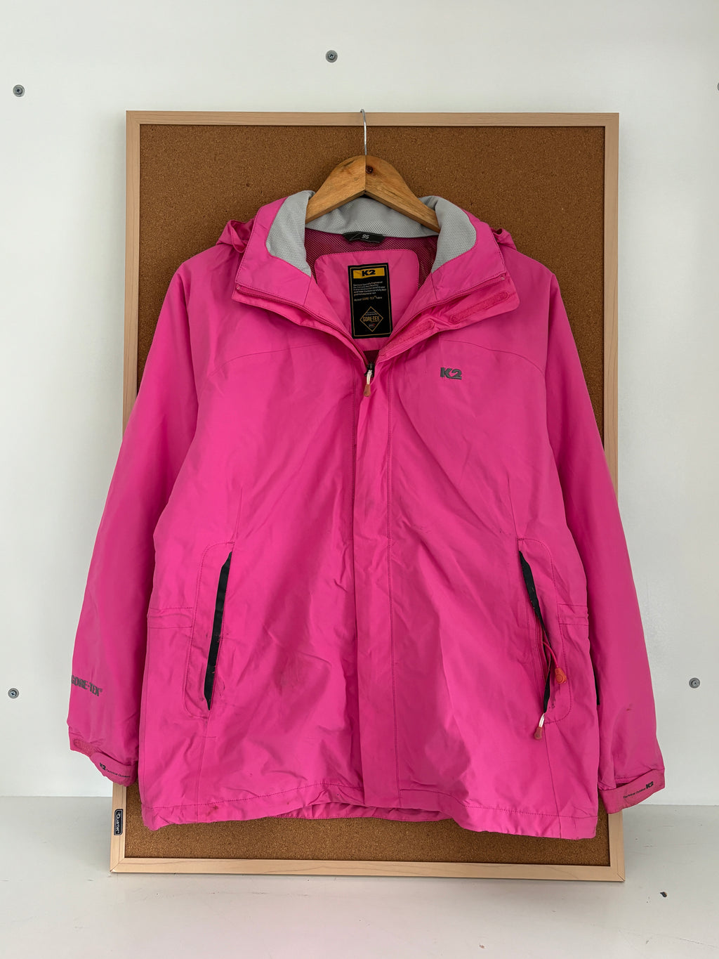 K2 outdoor jacket