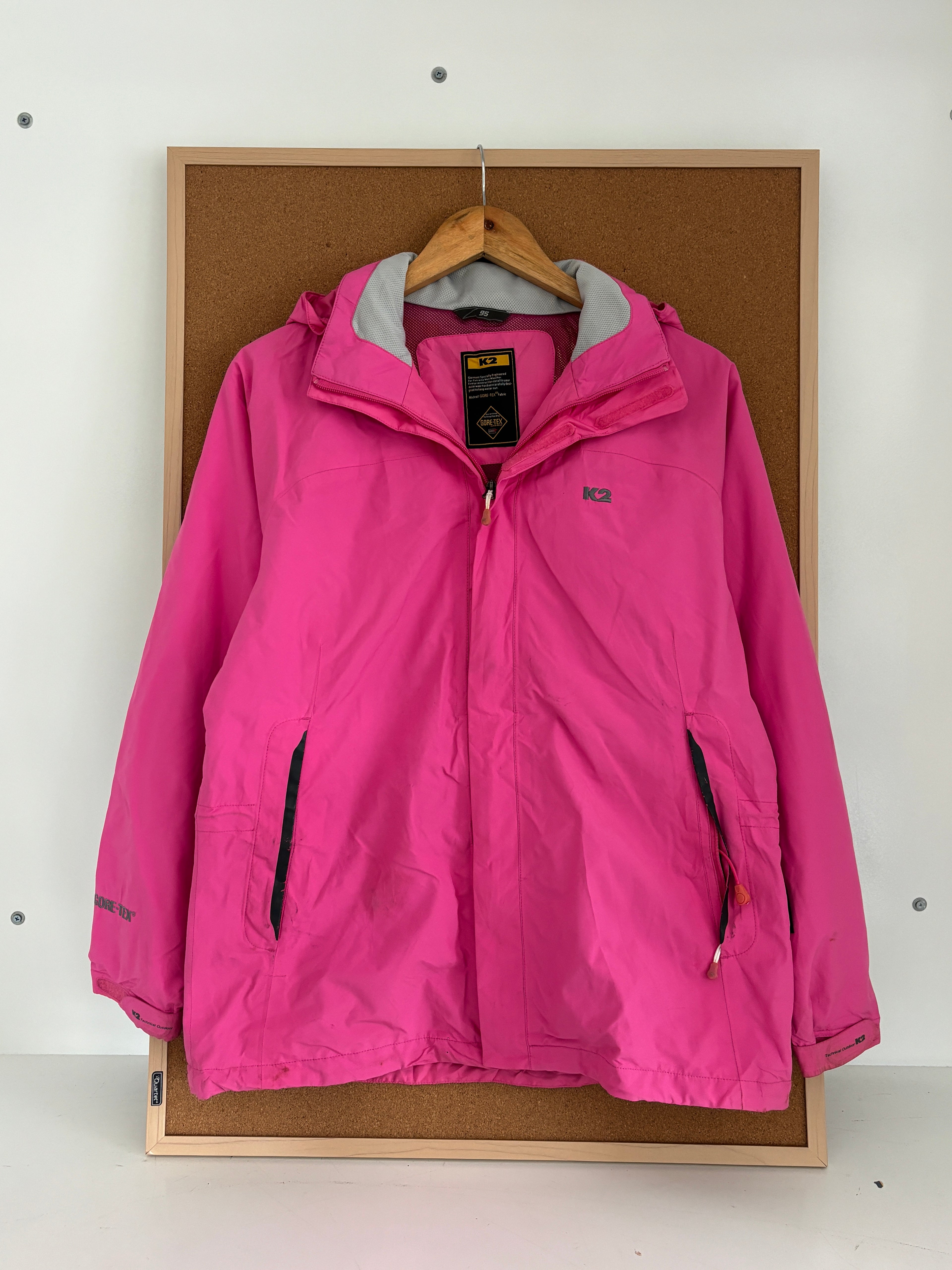 K2 outdoor jacket