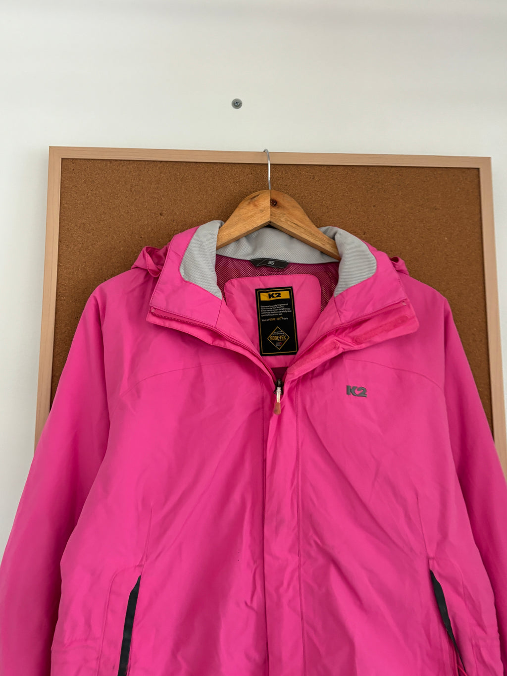K2 outdoor jacket