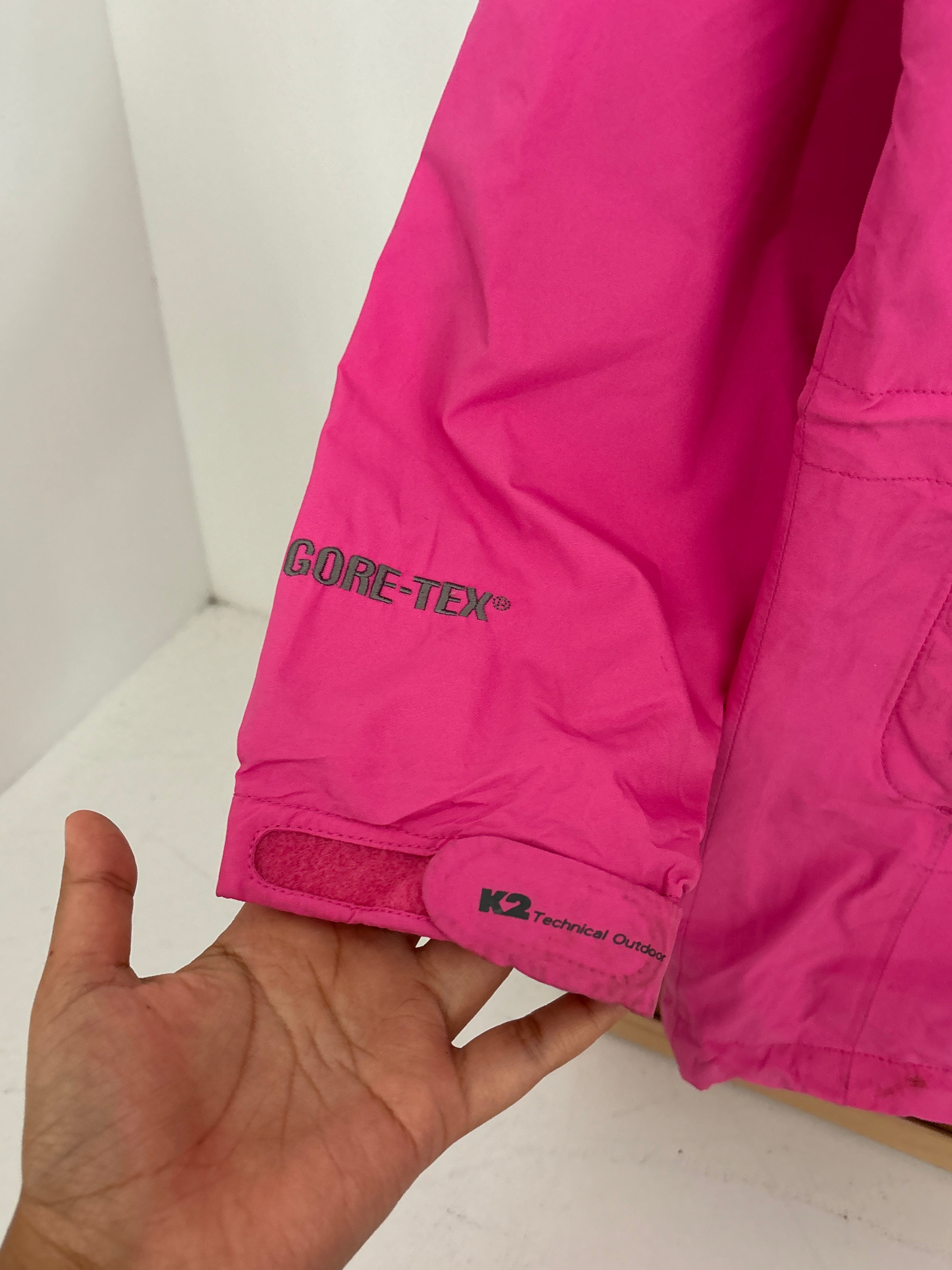 K2 outdoor jacket