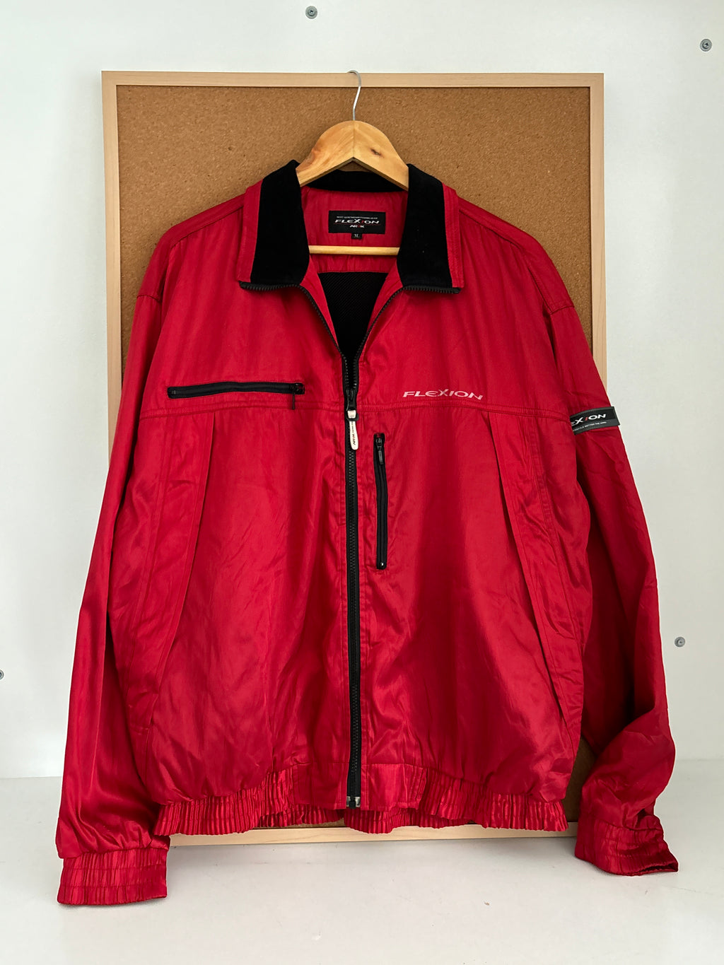 Flexion outdoor jacket