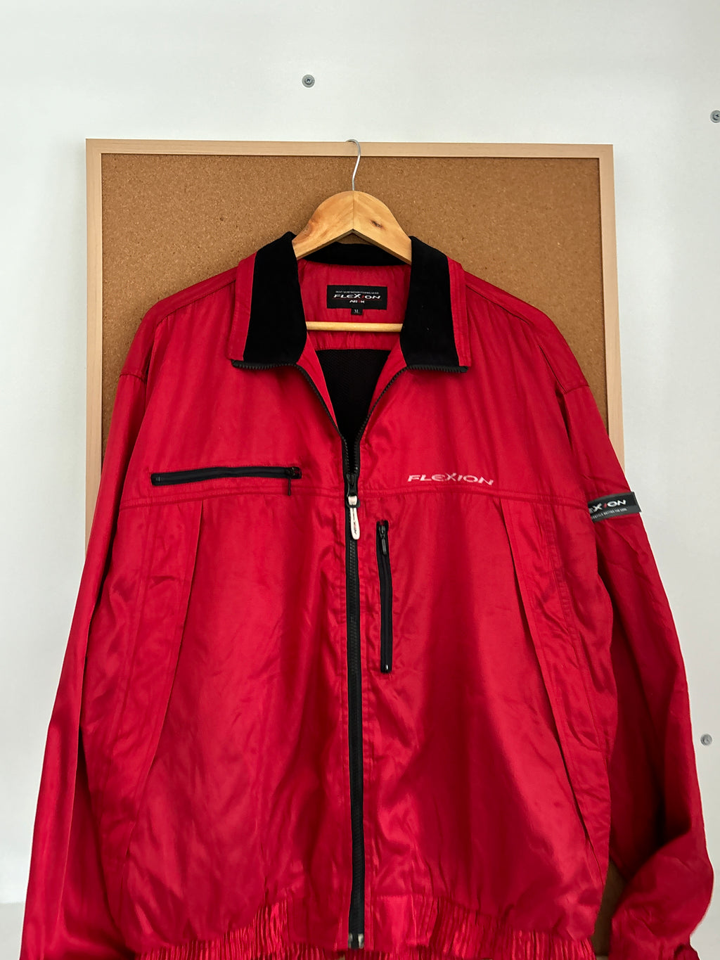 Flexion outdoor jacket