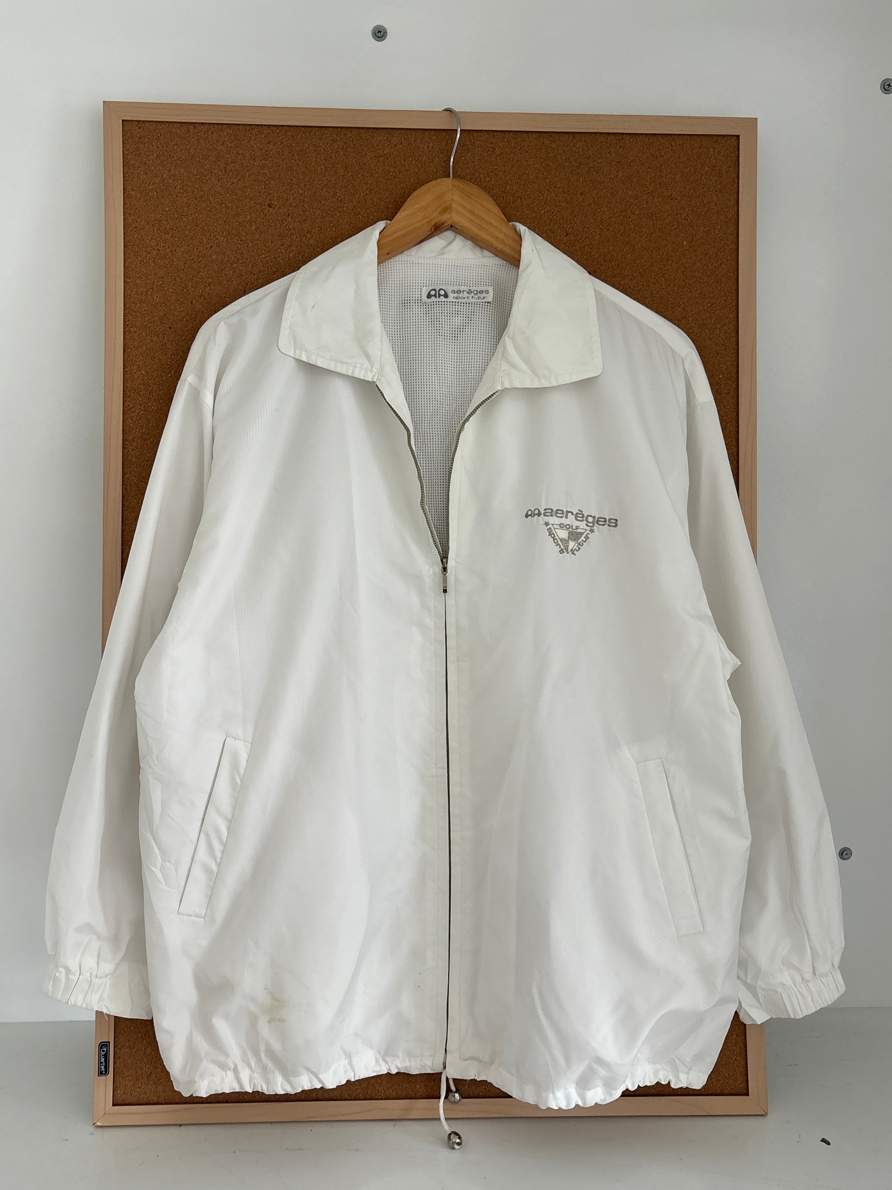 Aereges jacket