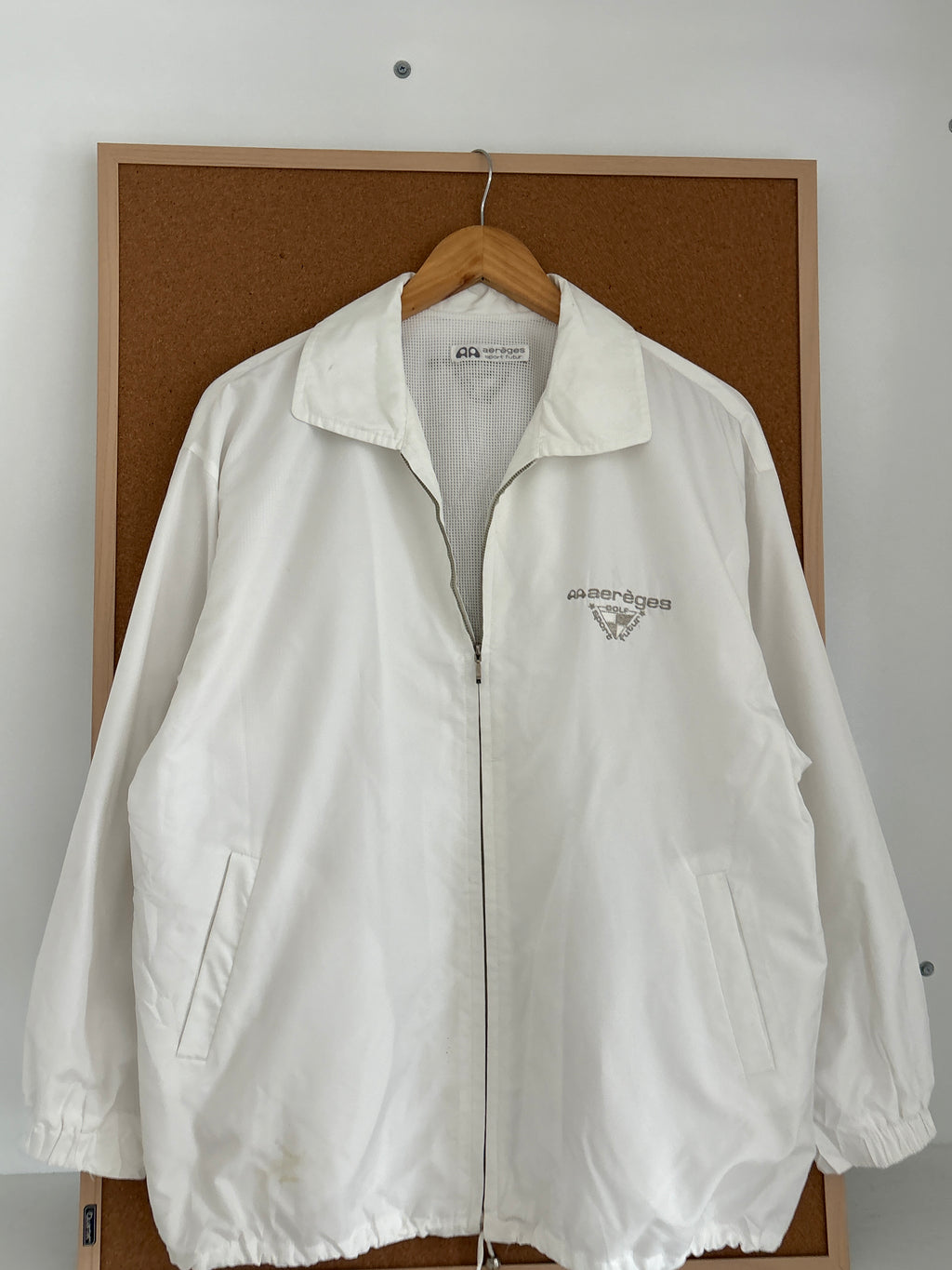 Aereges jacket