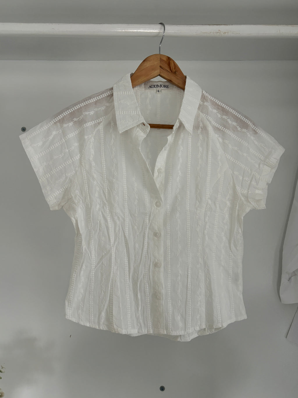 Cotton shirt