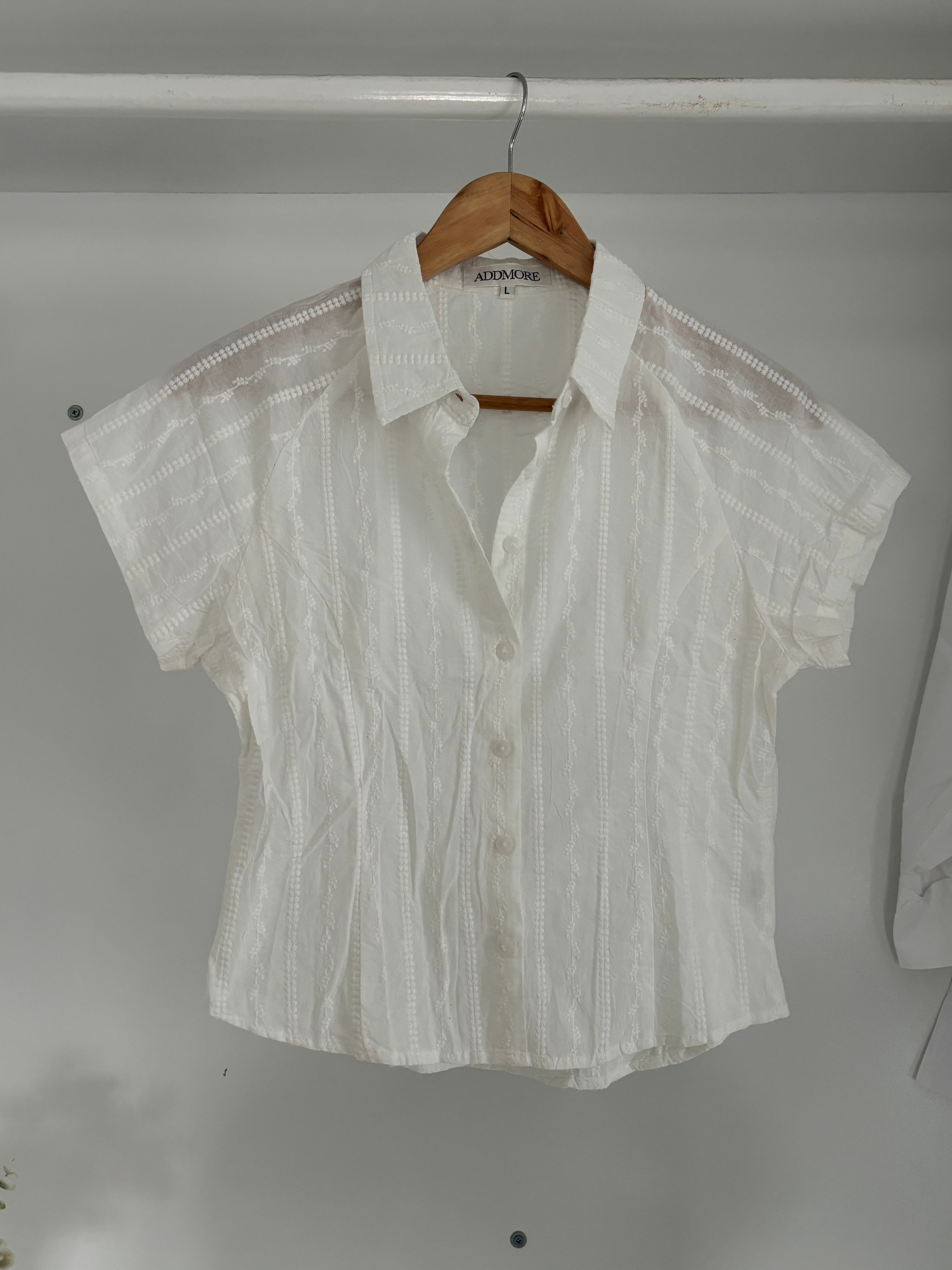 Cotton shirt