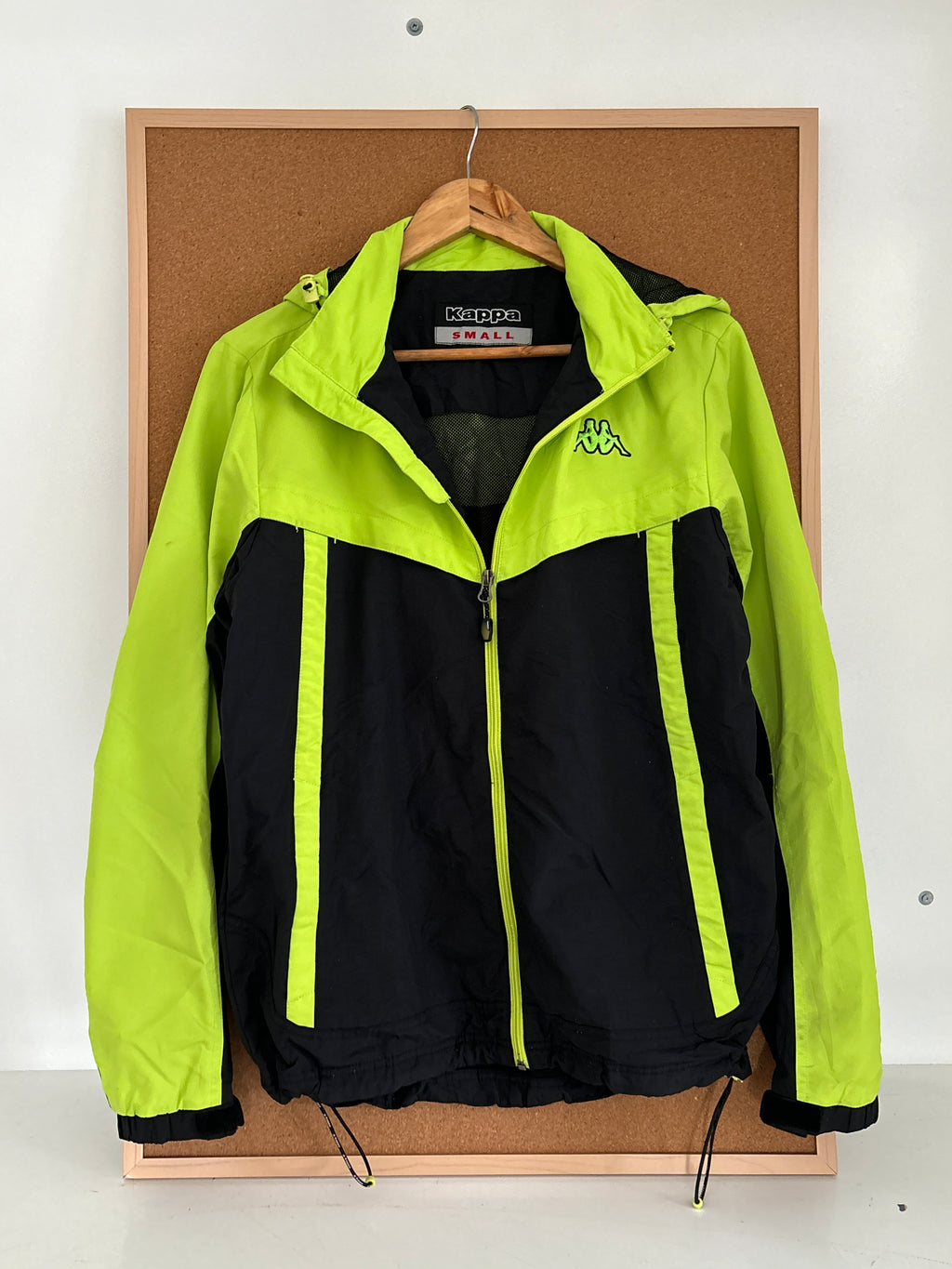 Kappa jacket