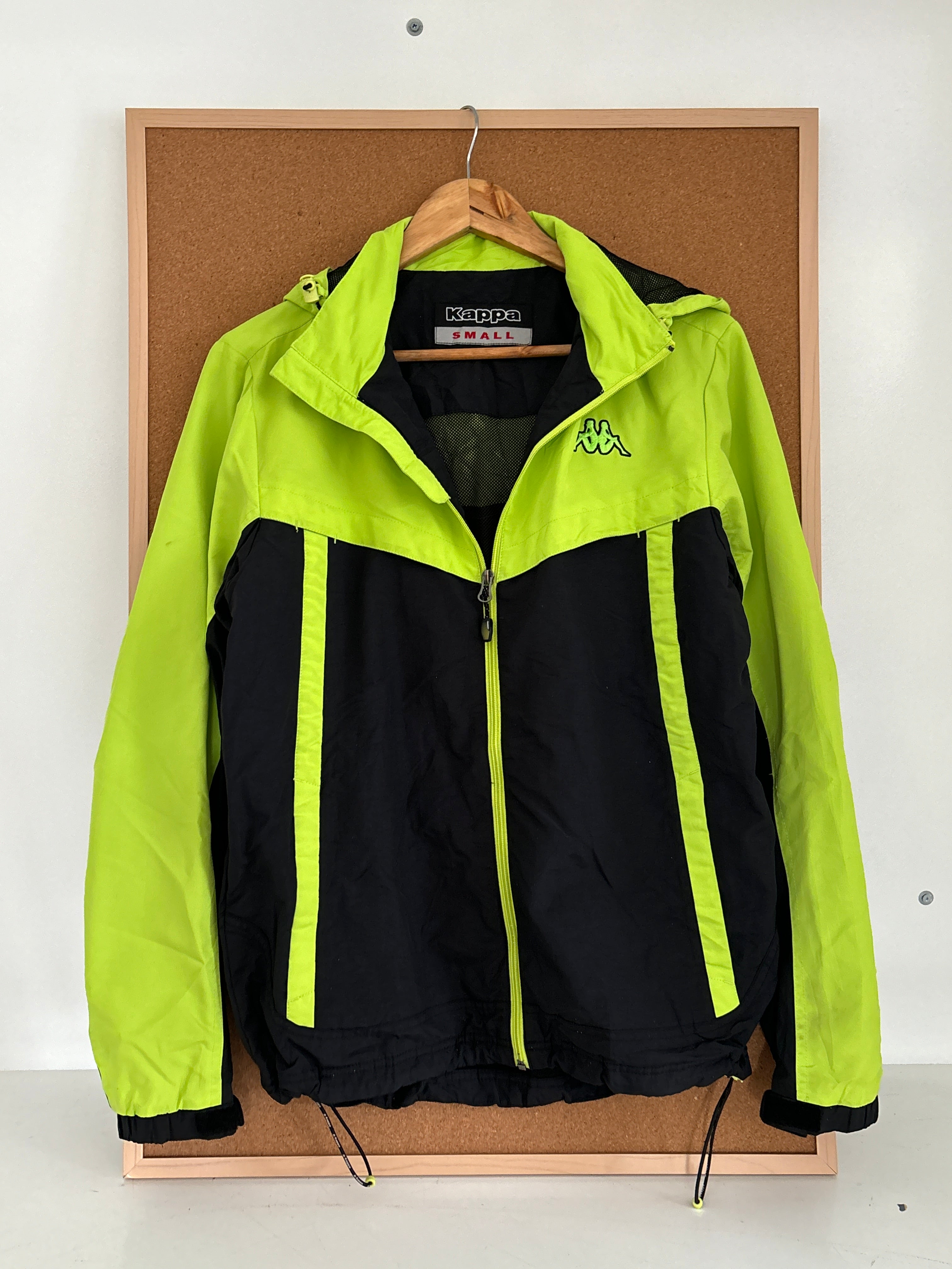 Kappa jacket