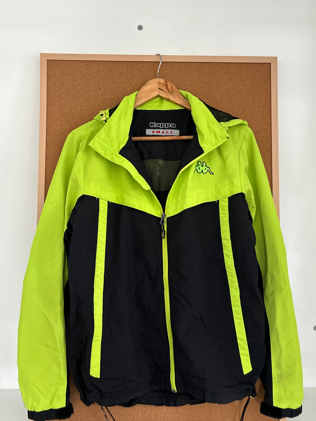 Kappa jacket