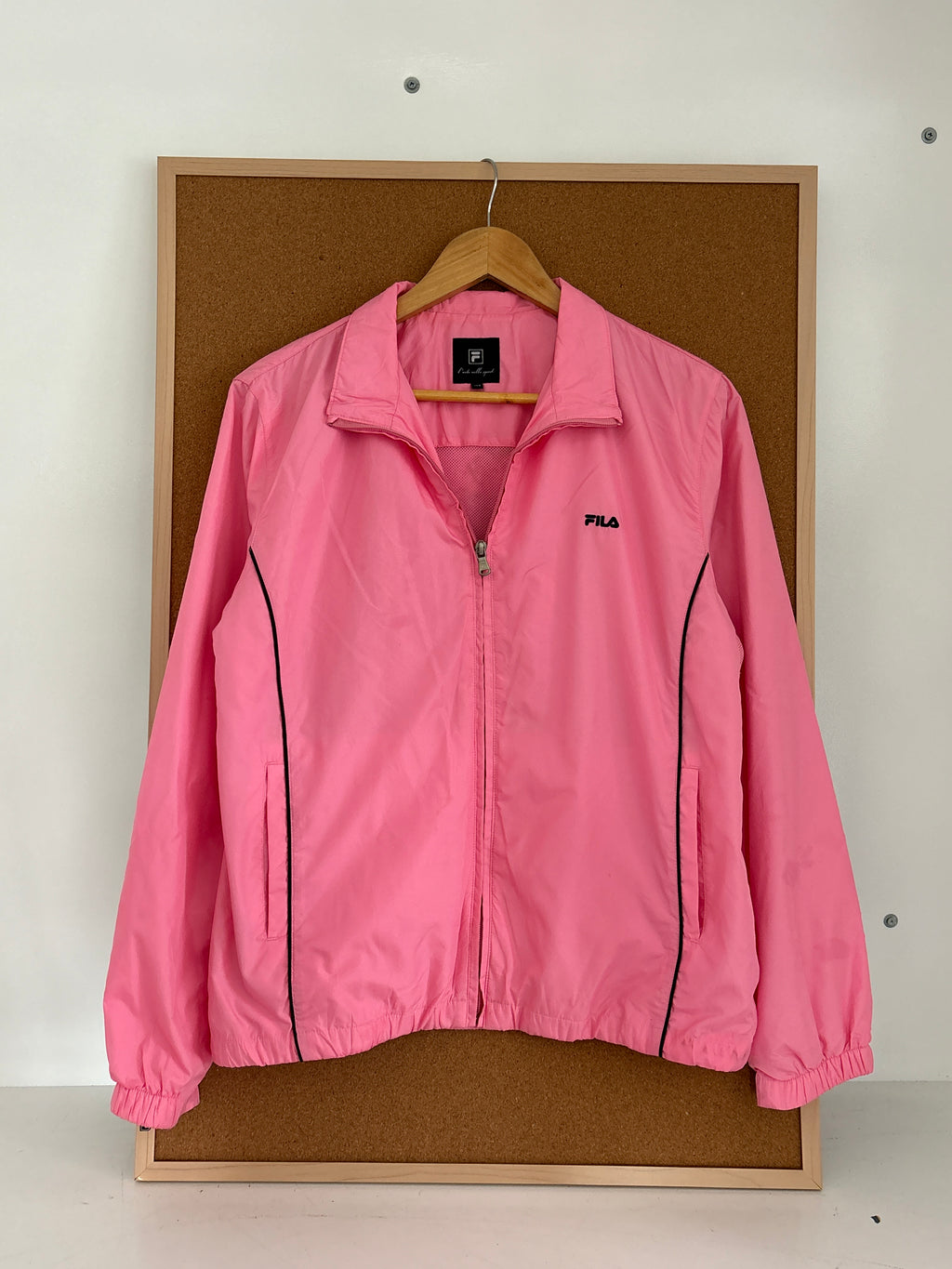 Fila windbreaker