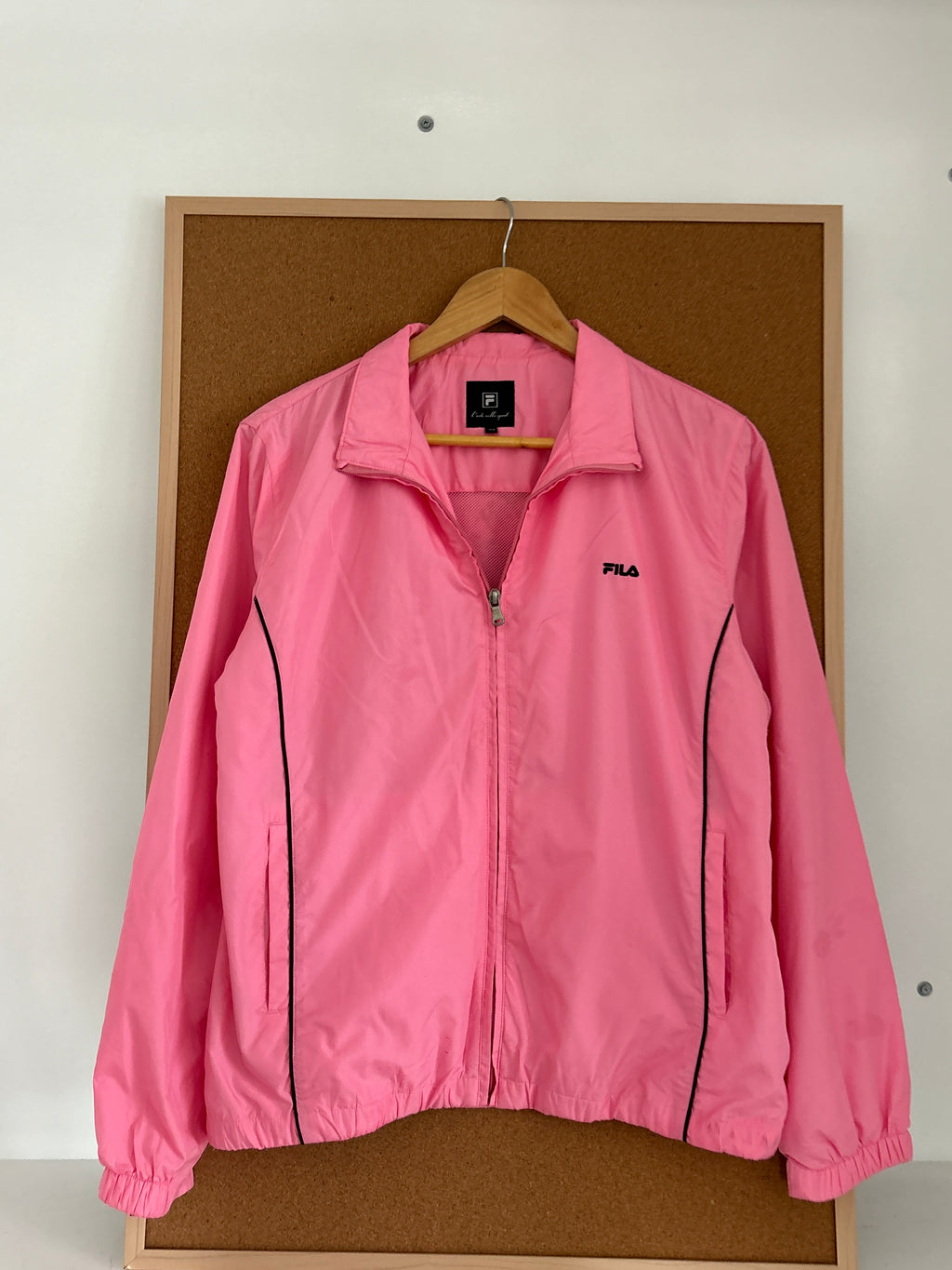 Fila windbreaker