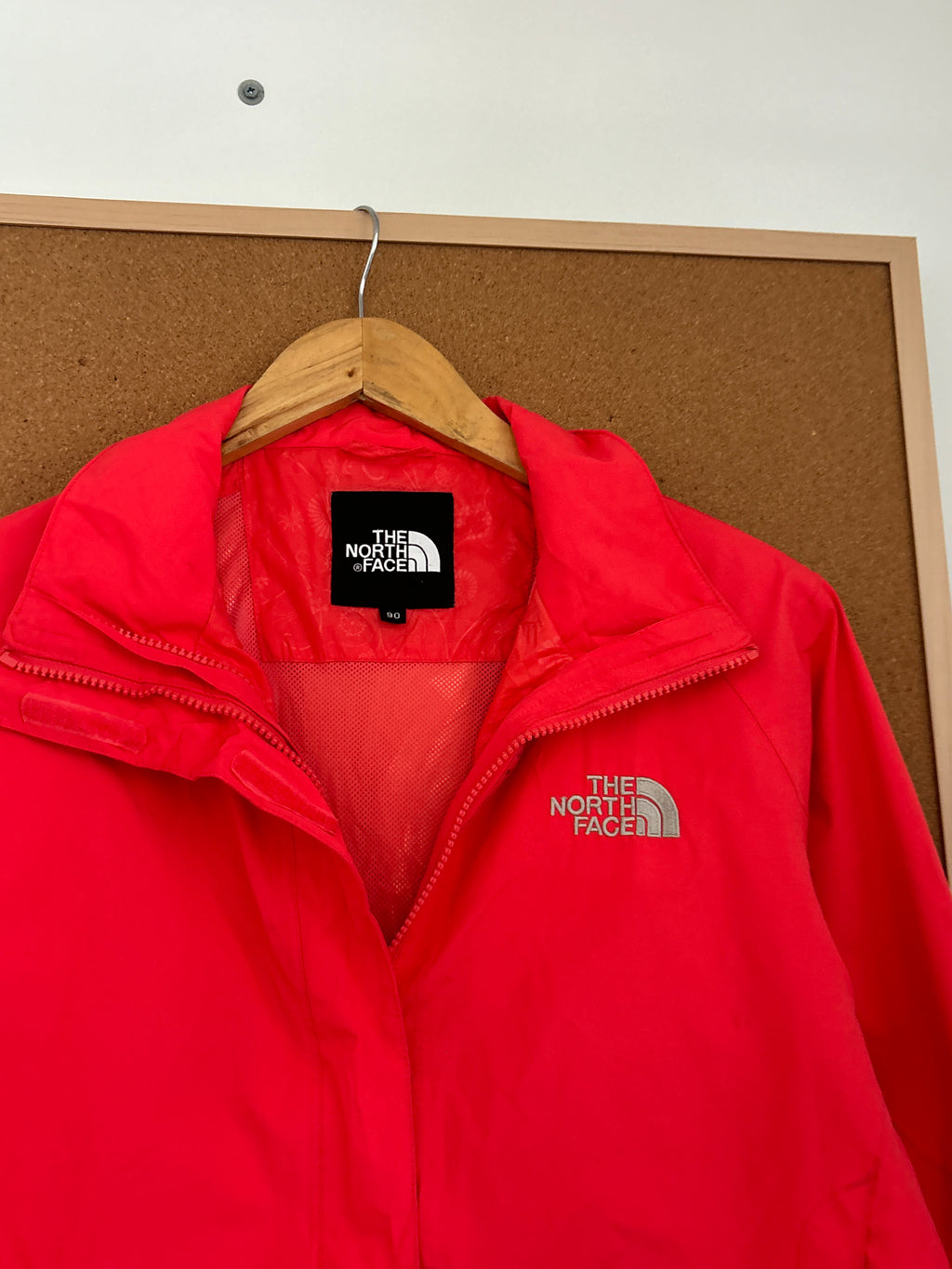 The North face jacket