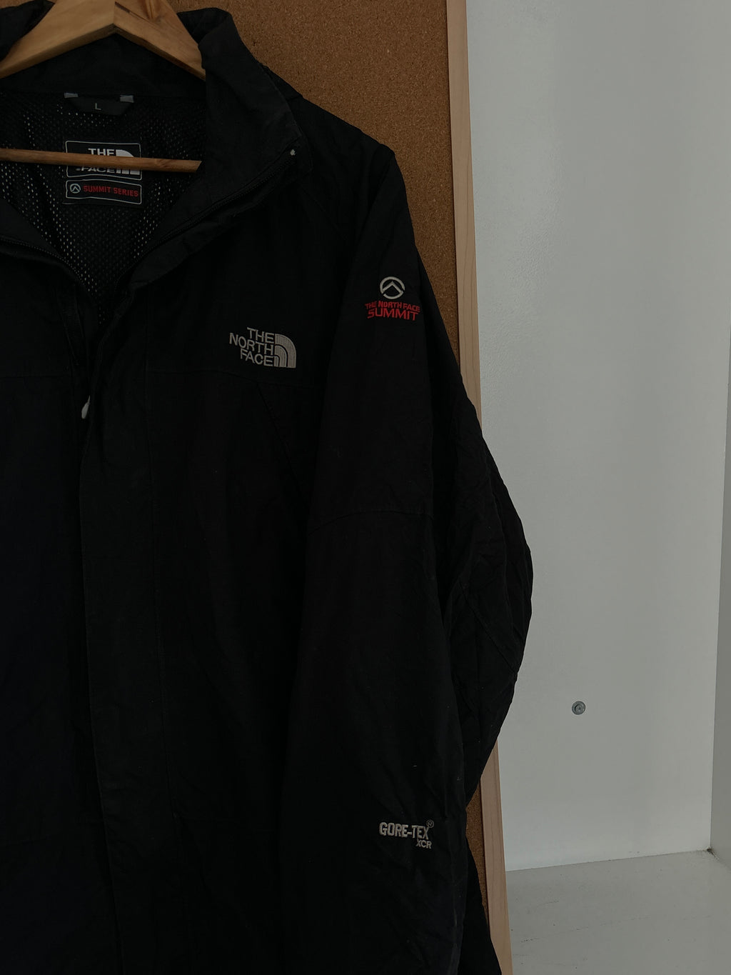The North face “Summit series”