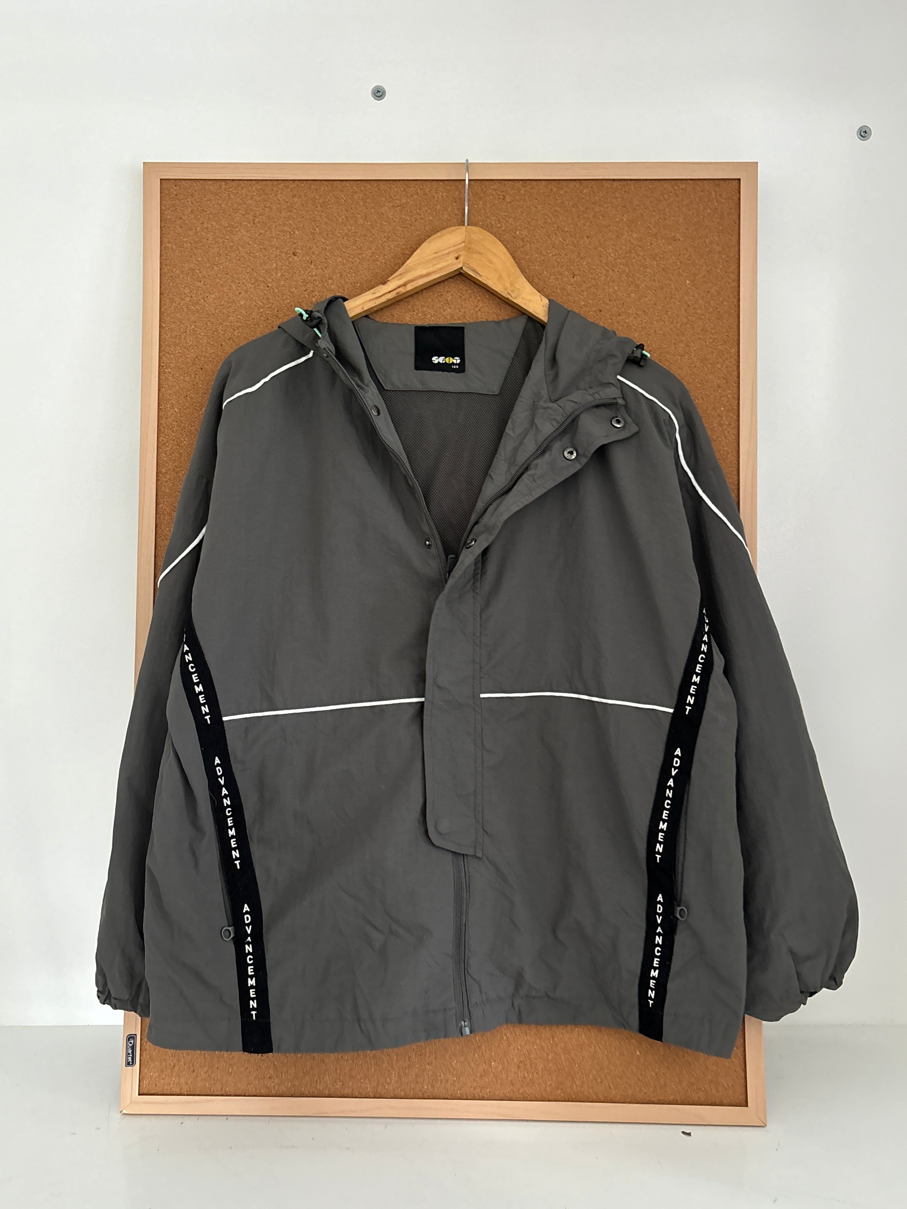 Outdoor jacket