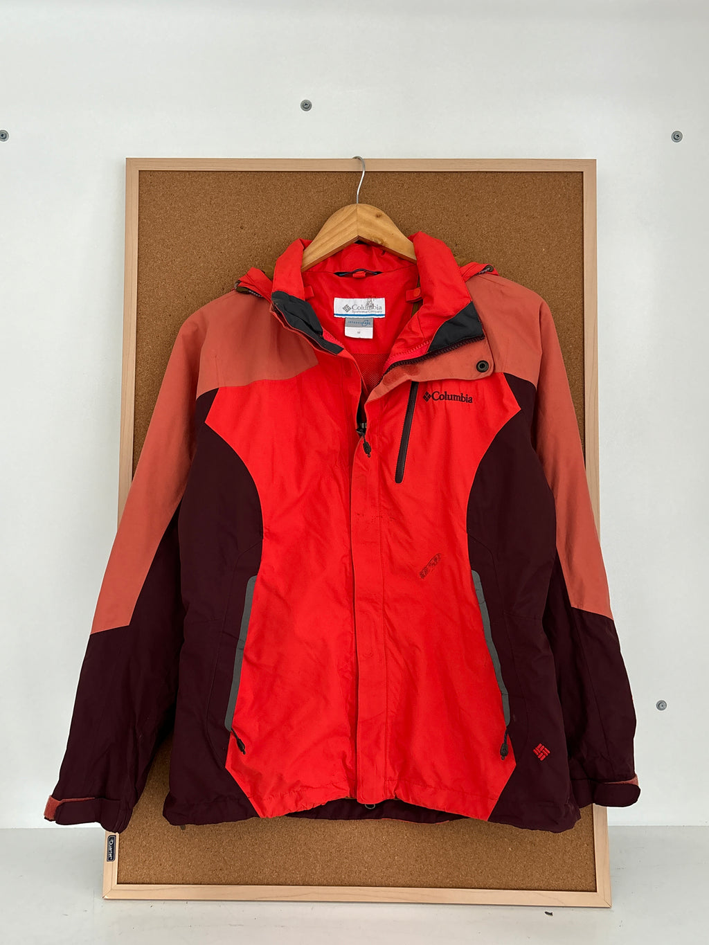 Columbia outdoor jacket