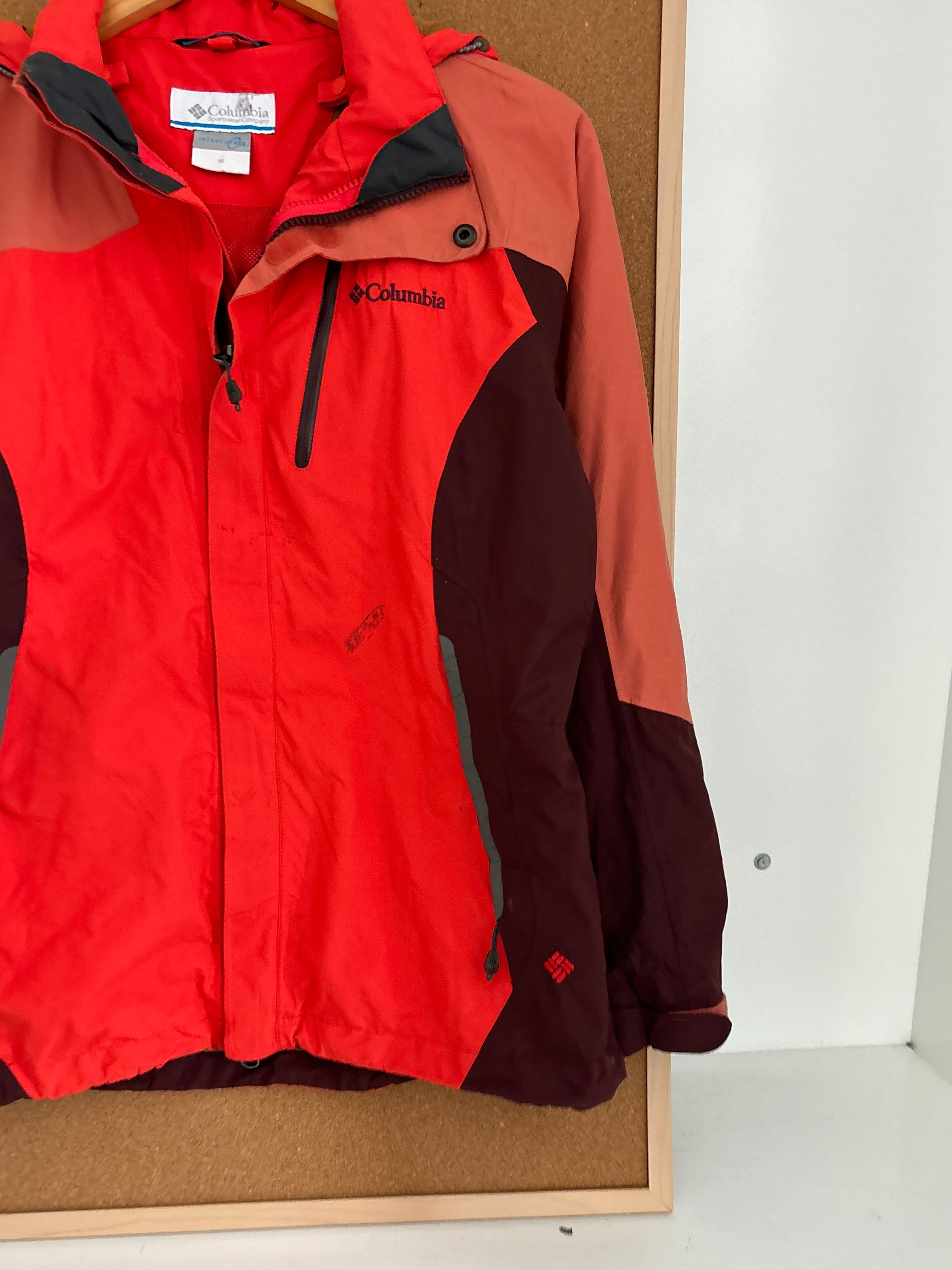 Columbia outdoor jacket