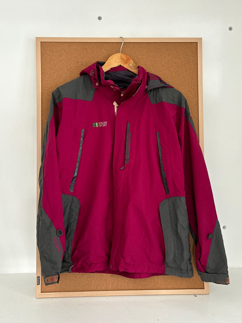 Kolon Sport outdoor jacket